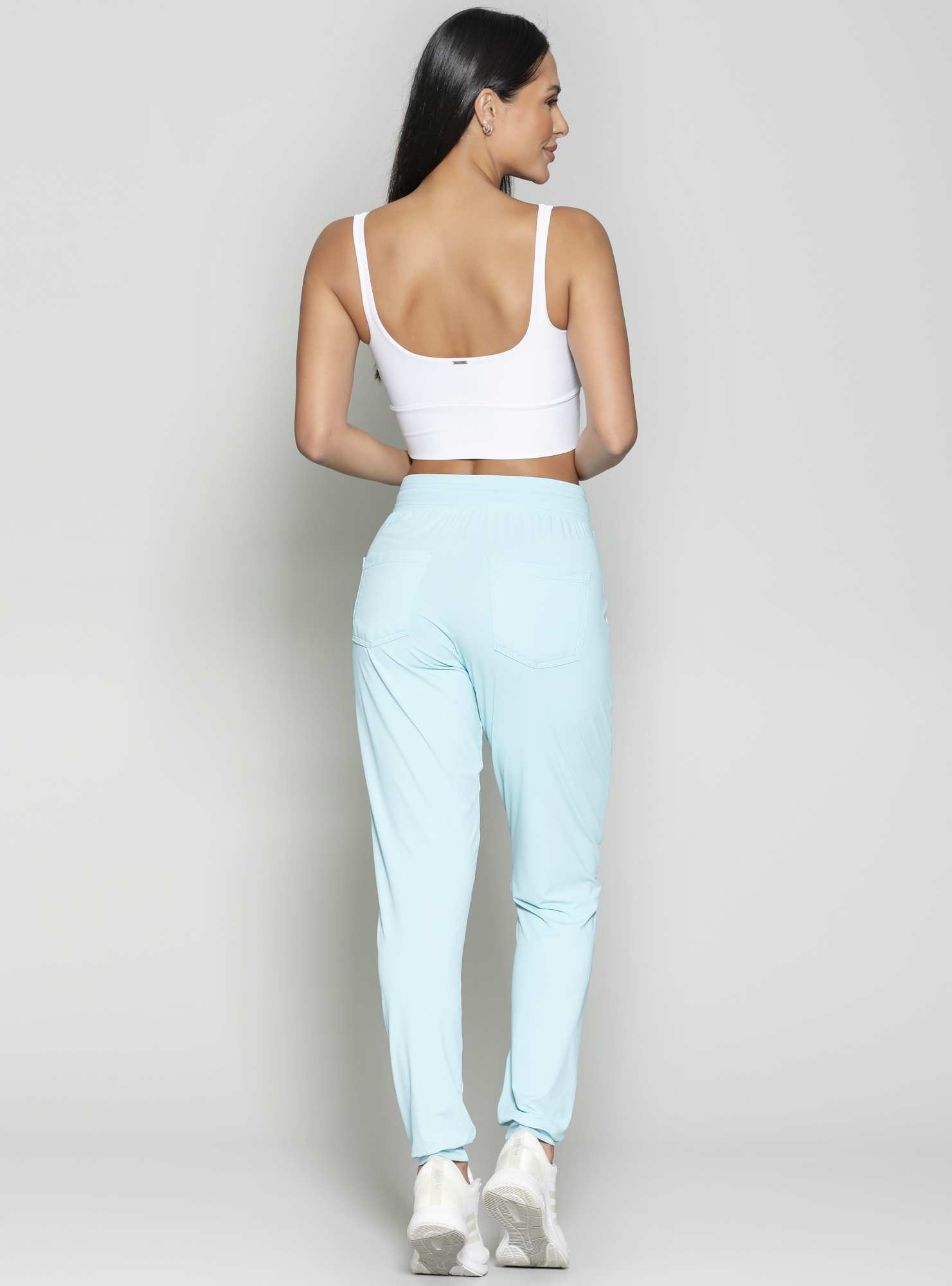 Calça Leve Comfy Azul 22