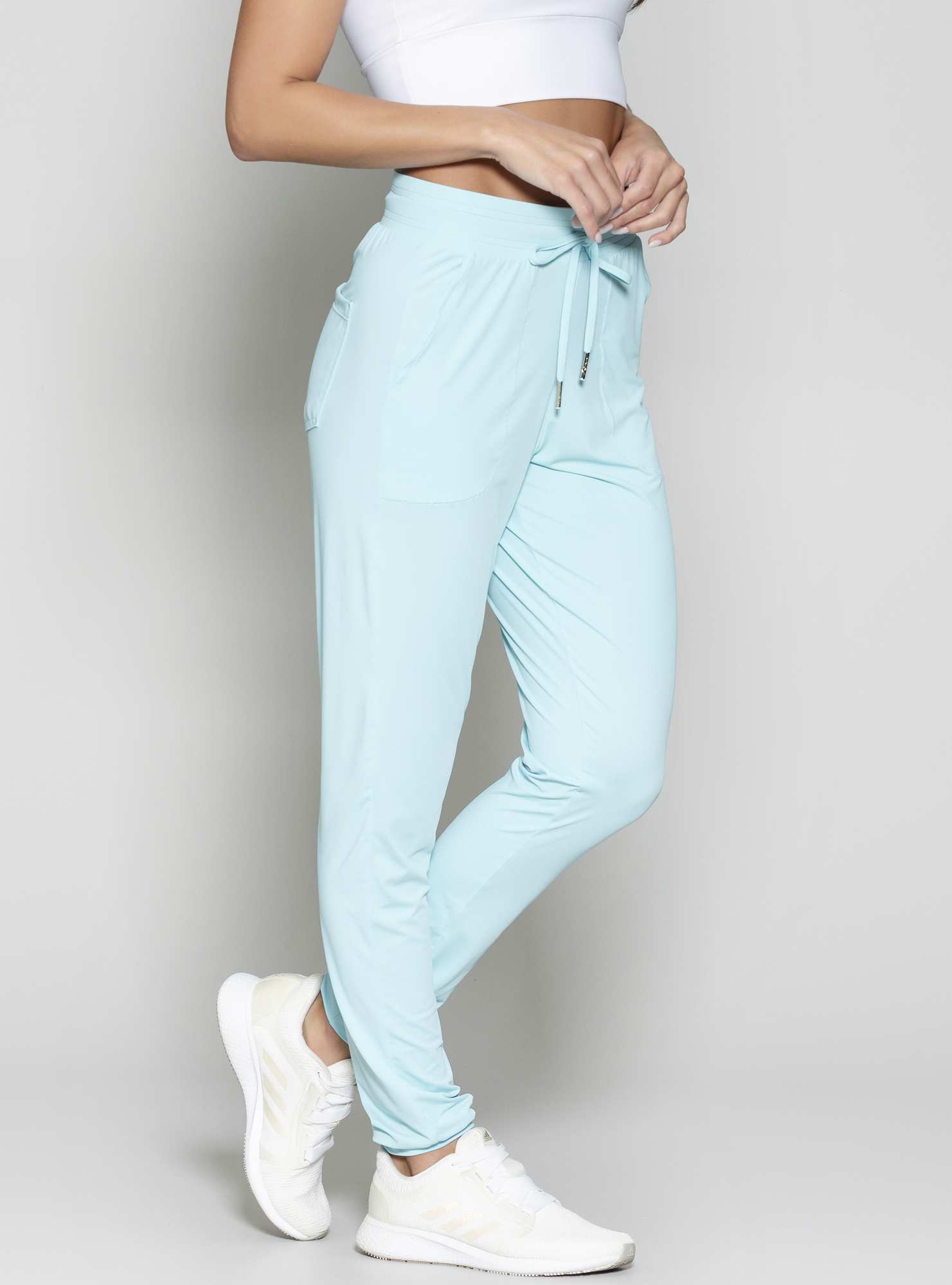 Calça Leve Comfy Azul 22