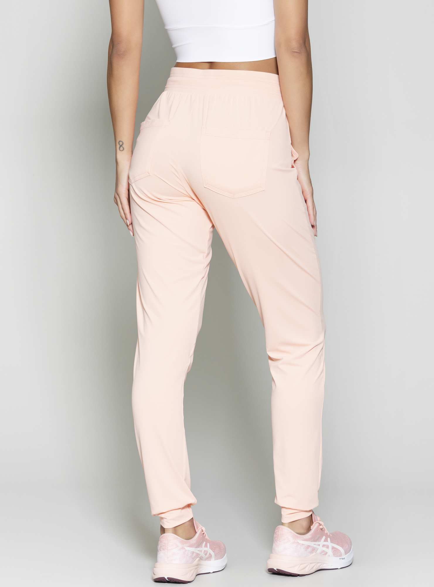 Calça Leve Comfy Rosa 34
