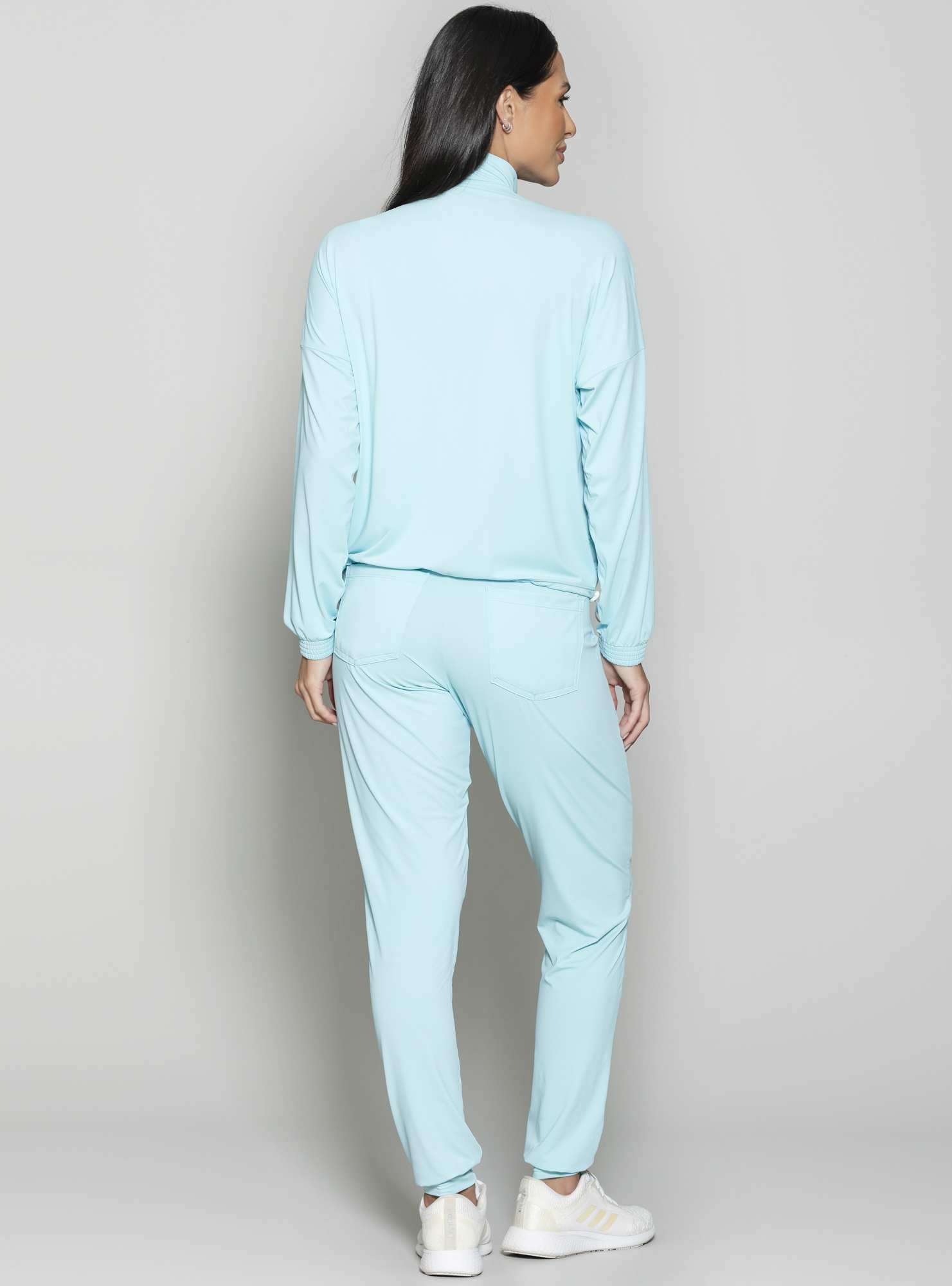 Jaqueta Leve Comfy Azul 22