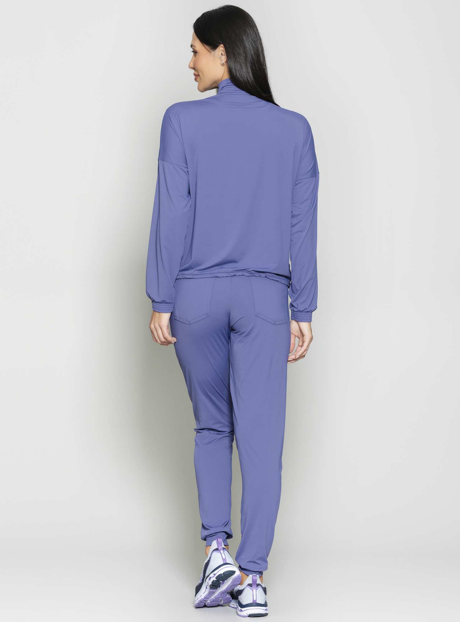 Jaqueta Leve Comfy Azul 39