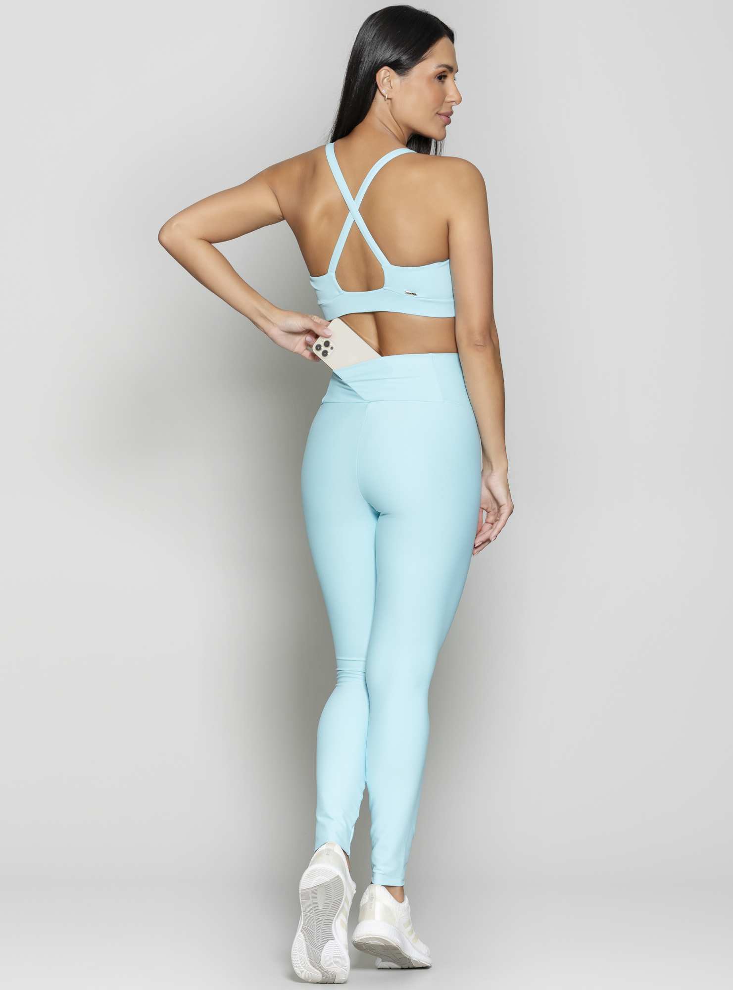 Top Hyper Essencial Azul 22