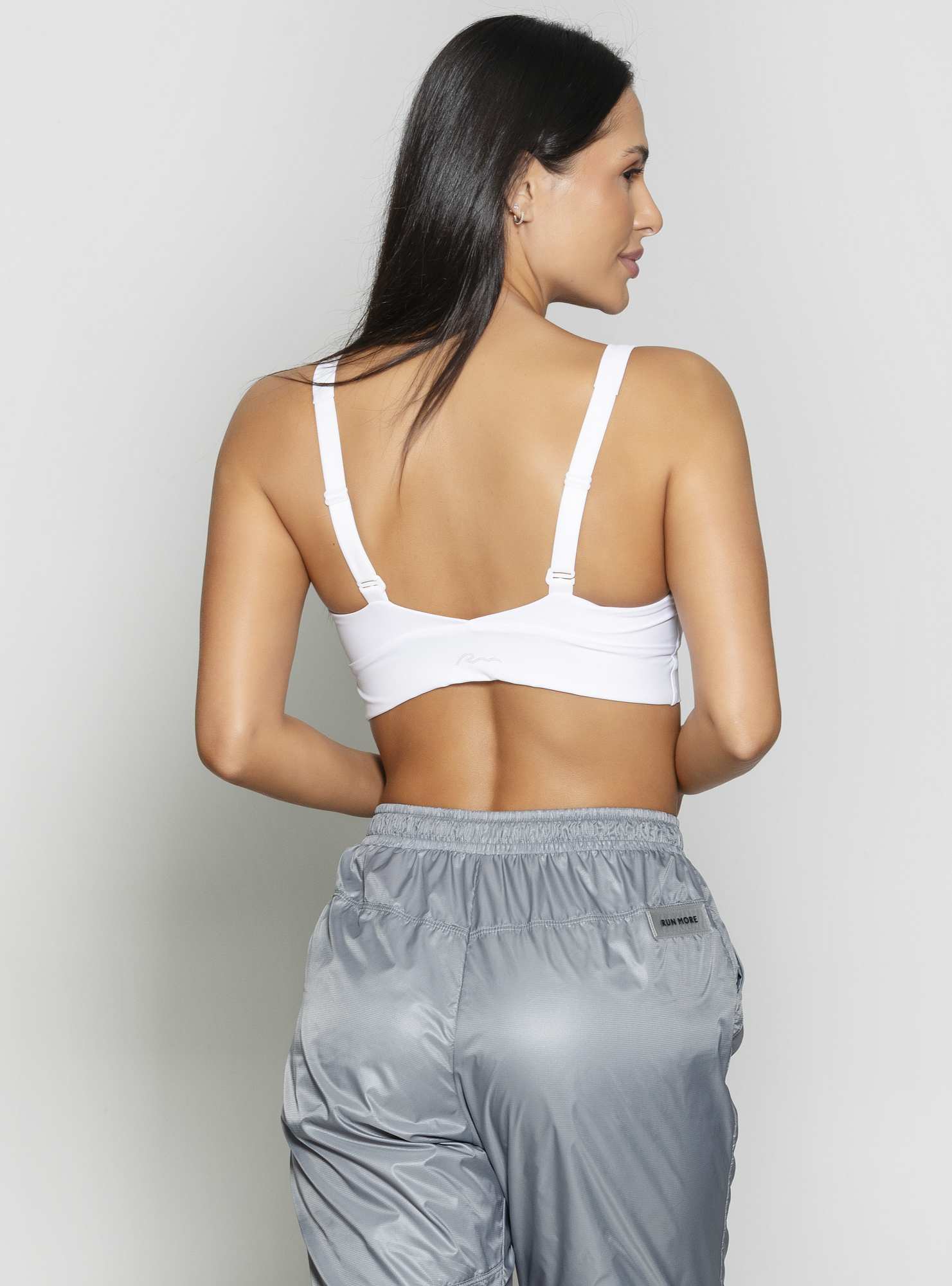 Top Sustentação Essencial Branco