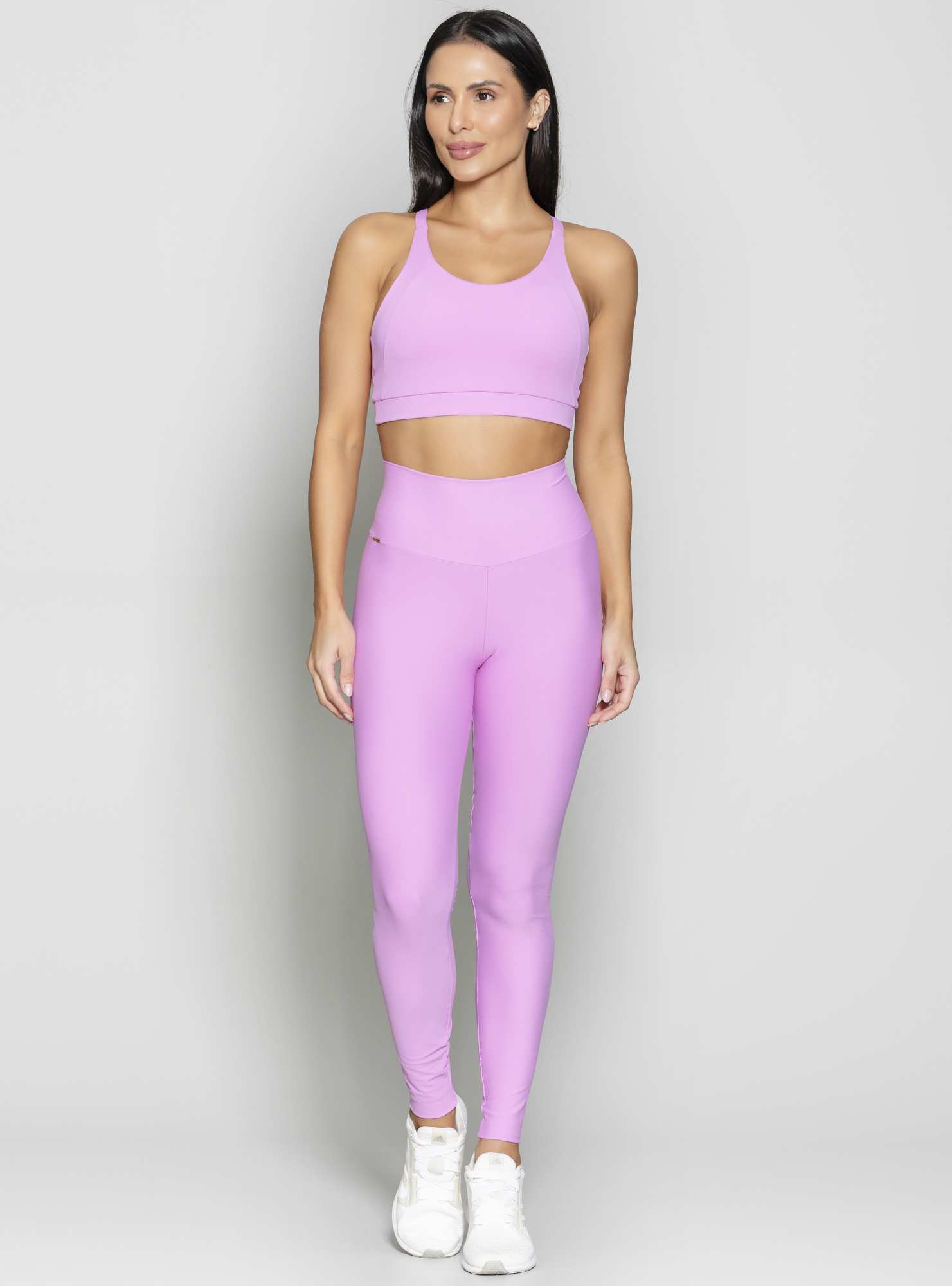 Legging Hyper Essencial Roxo 22