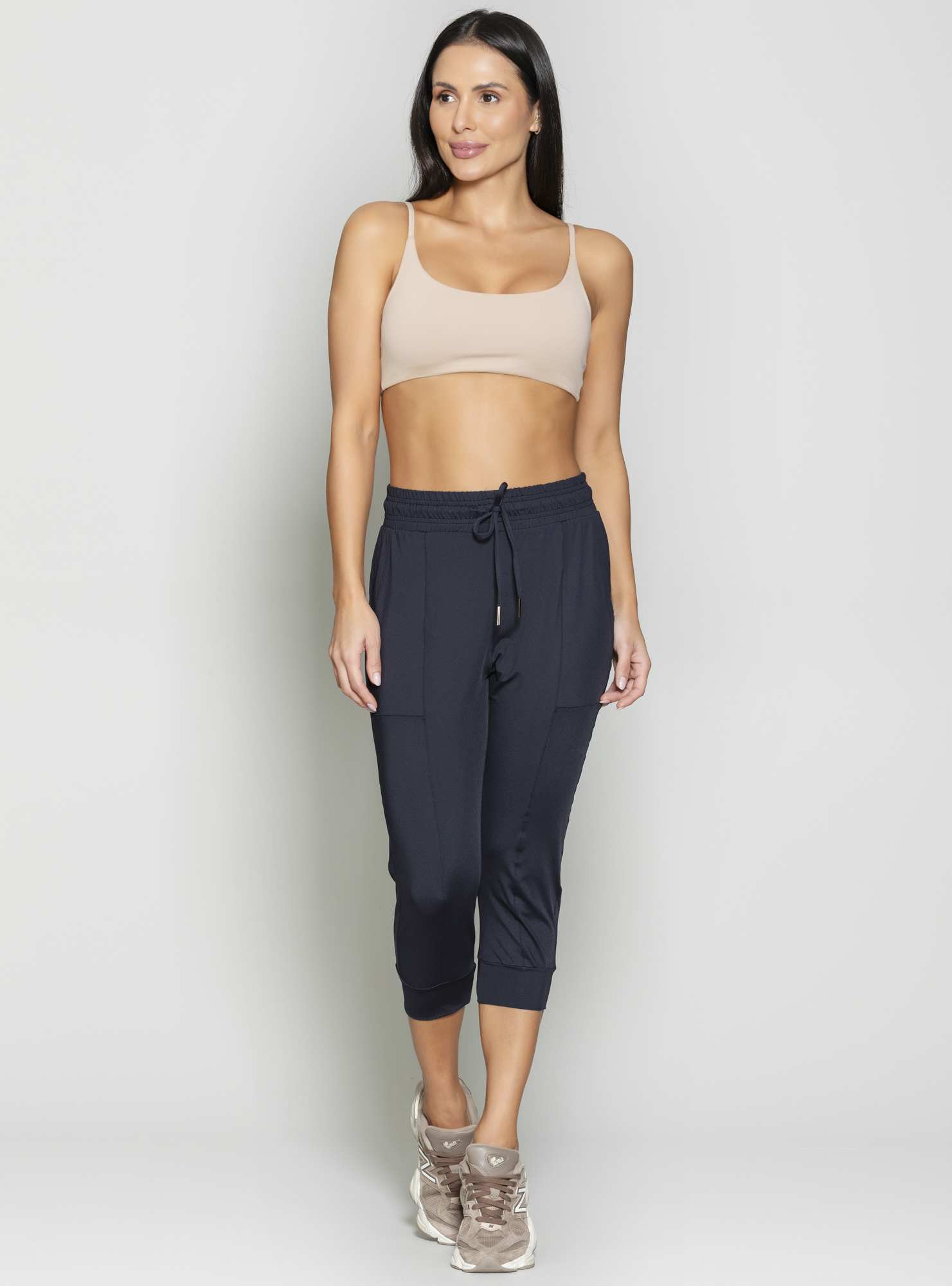 Corsário Jogger Preto
