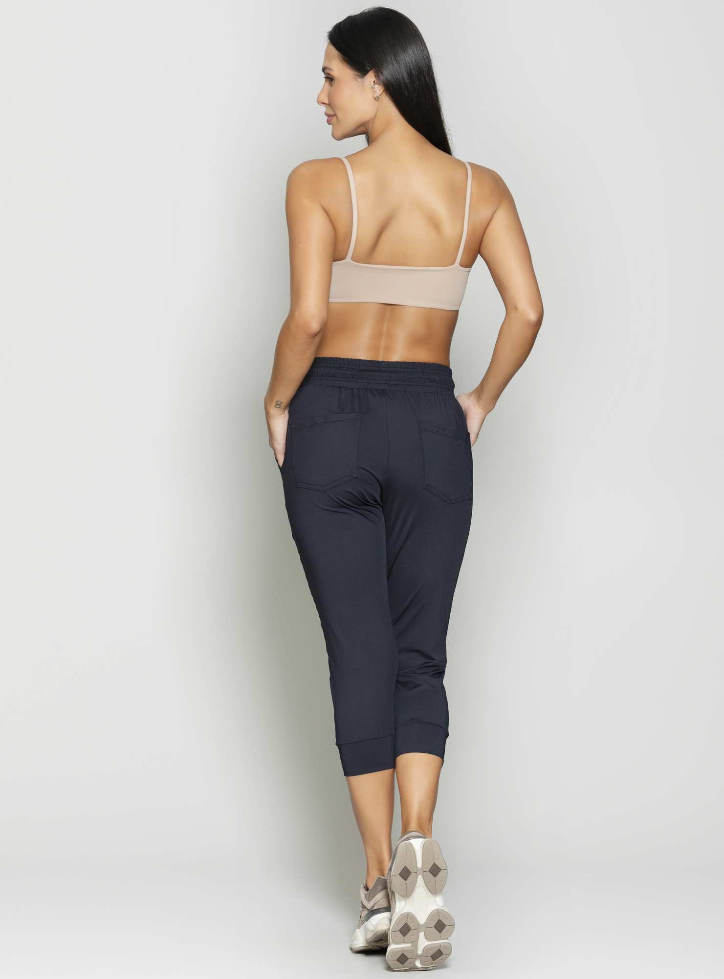 Corsário Jogger Preto