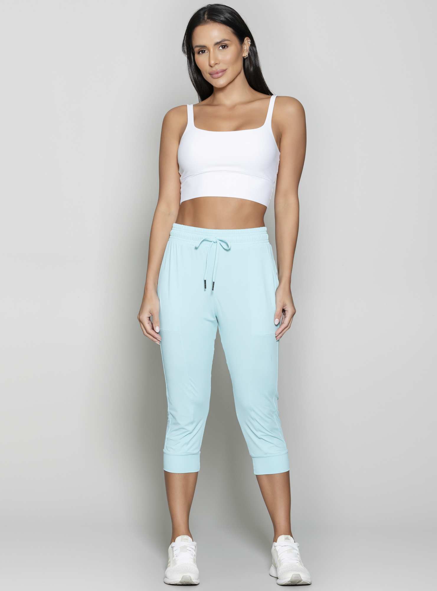 Corsário Jogger Azul 22