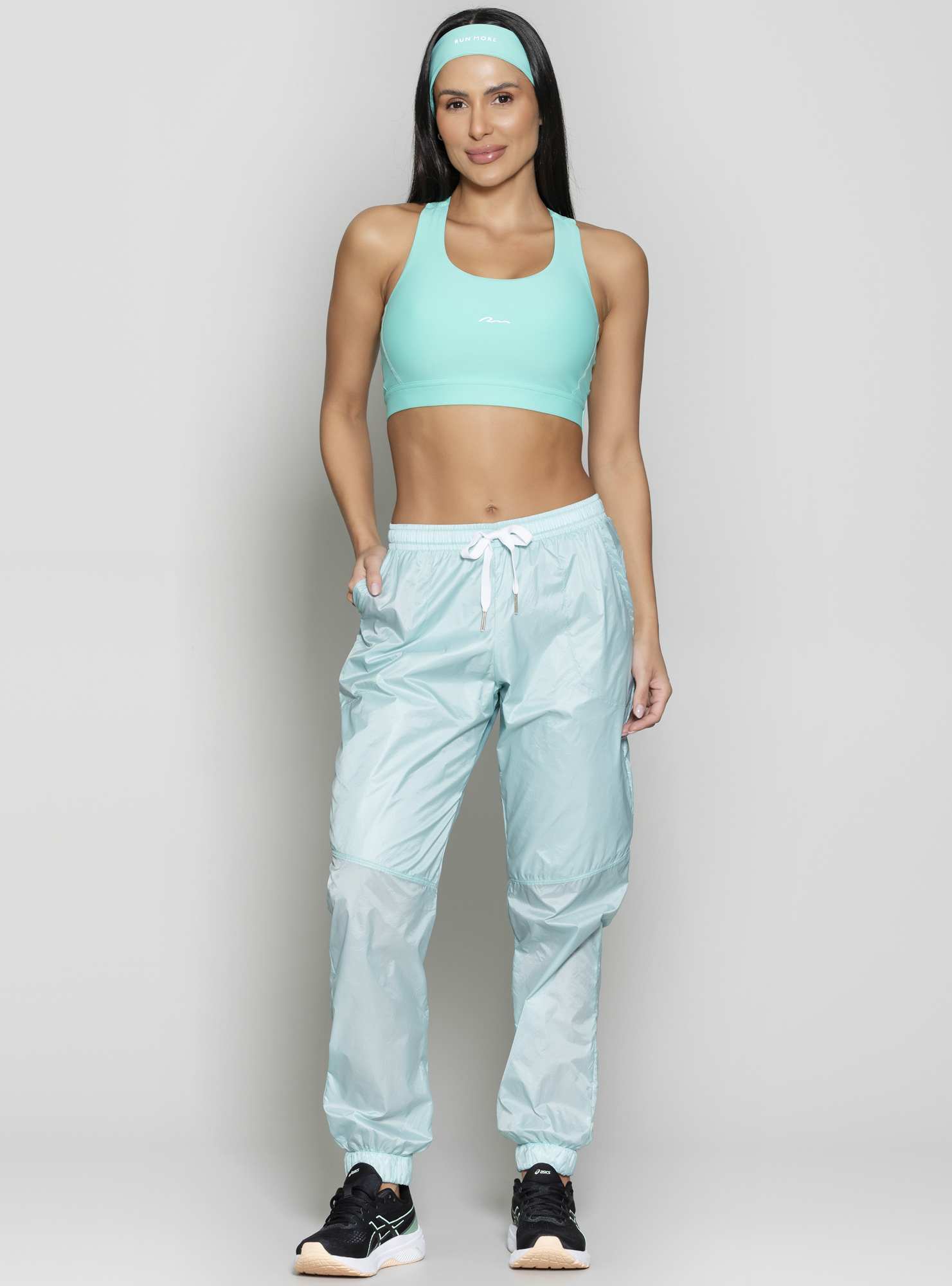 Calça Jogger Wind Air Verde 15