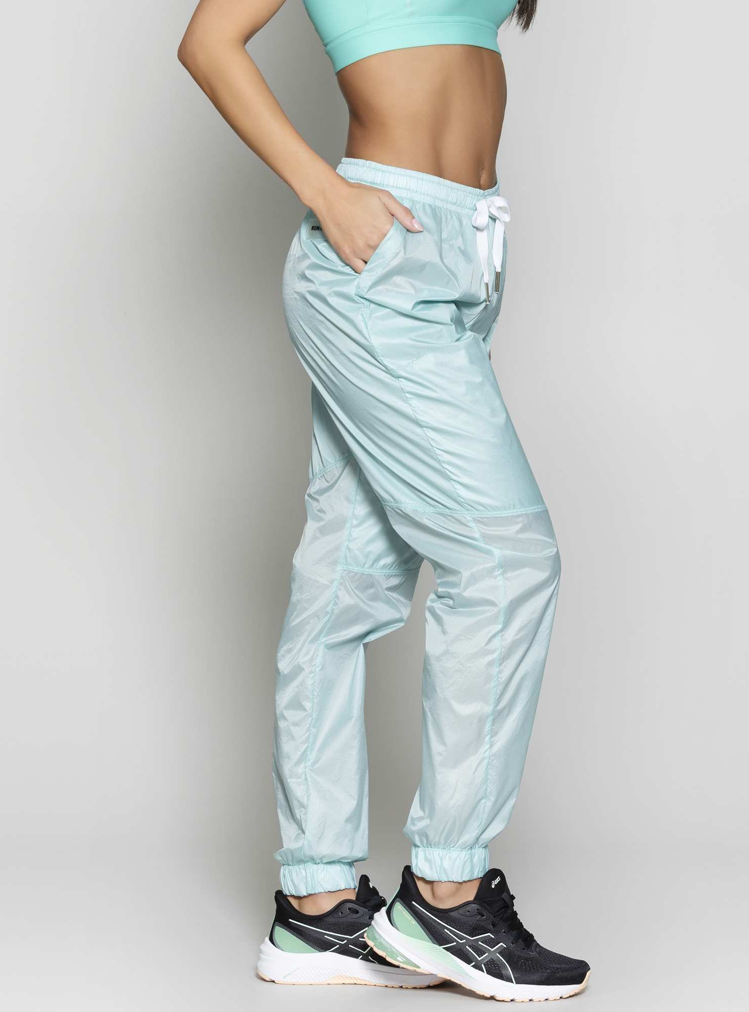 Calça Jogger Wind Air Verde 15