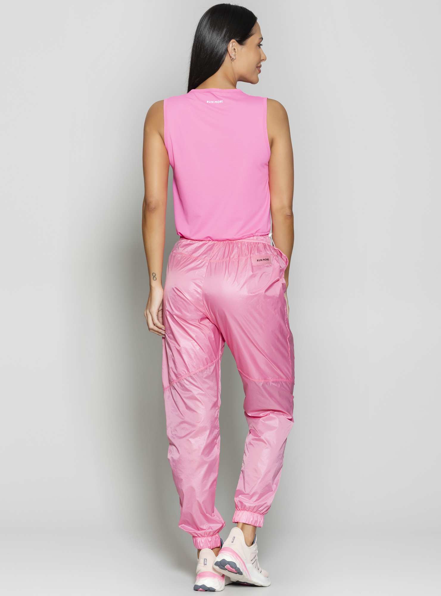 Calça Jogger Wind Air Rosa 19
