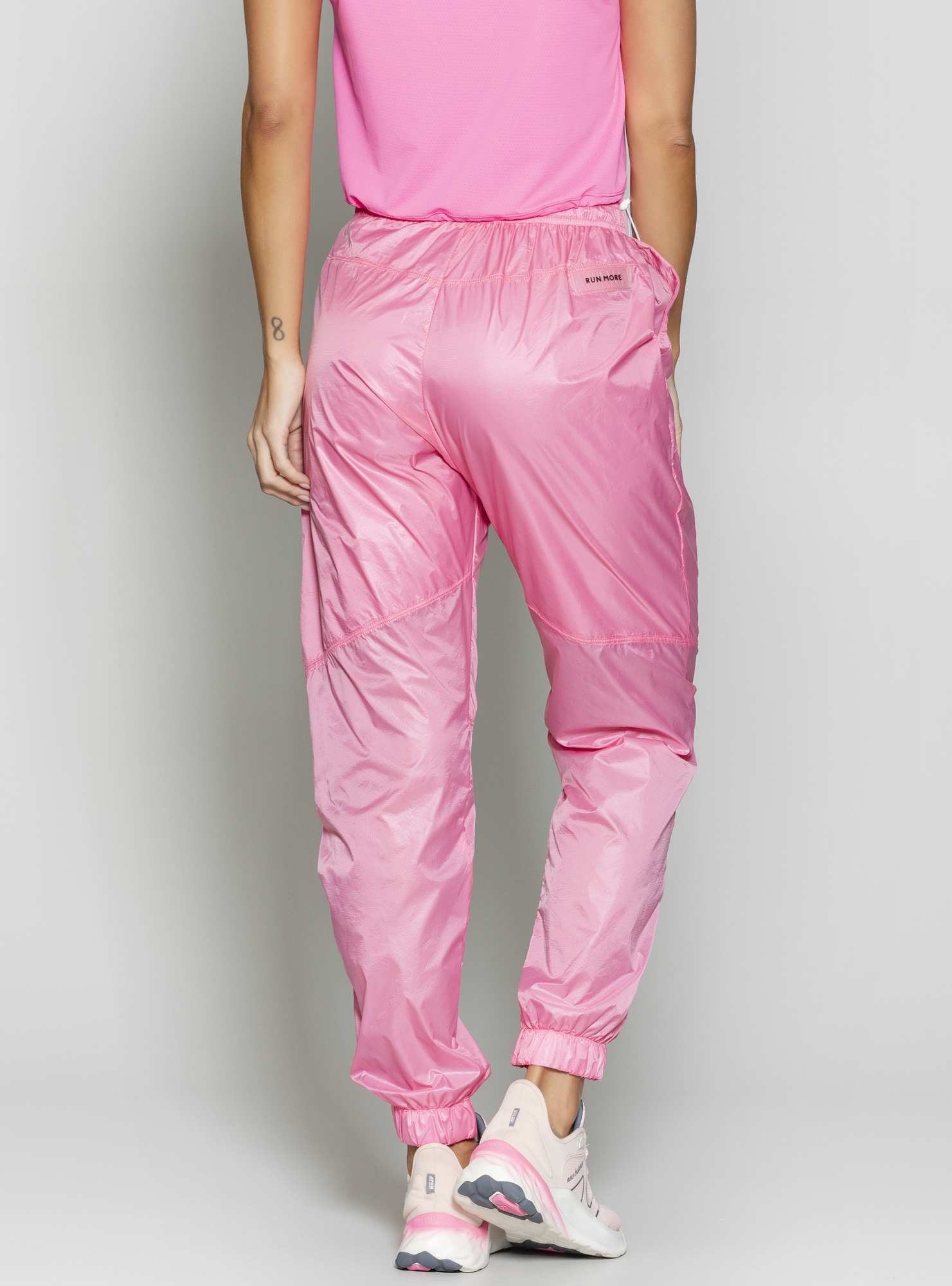 Calça Jogger Wind Air Rosa 19