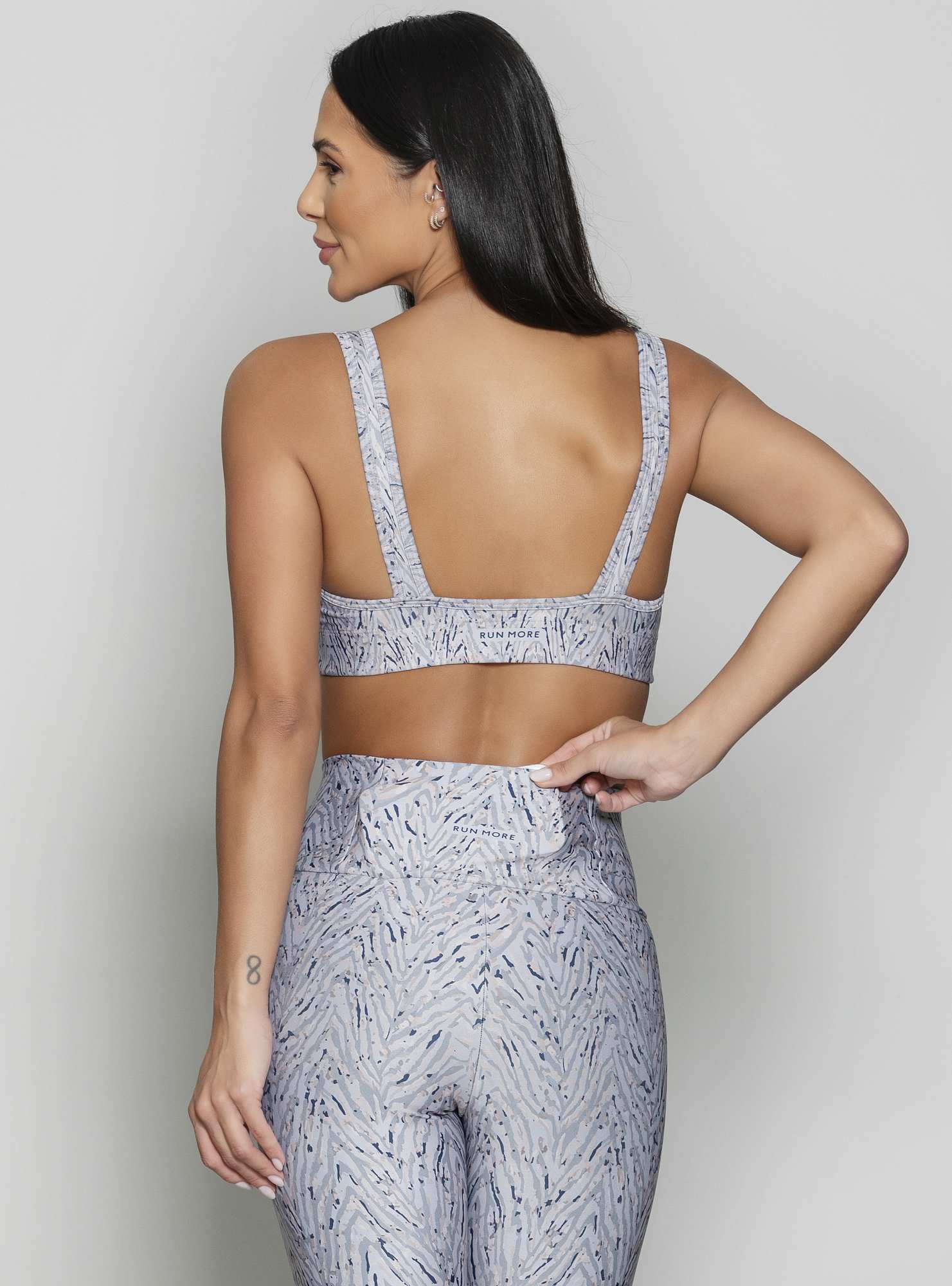 Top Com Alças Print Su131