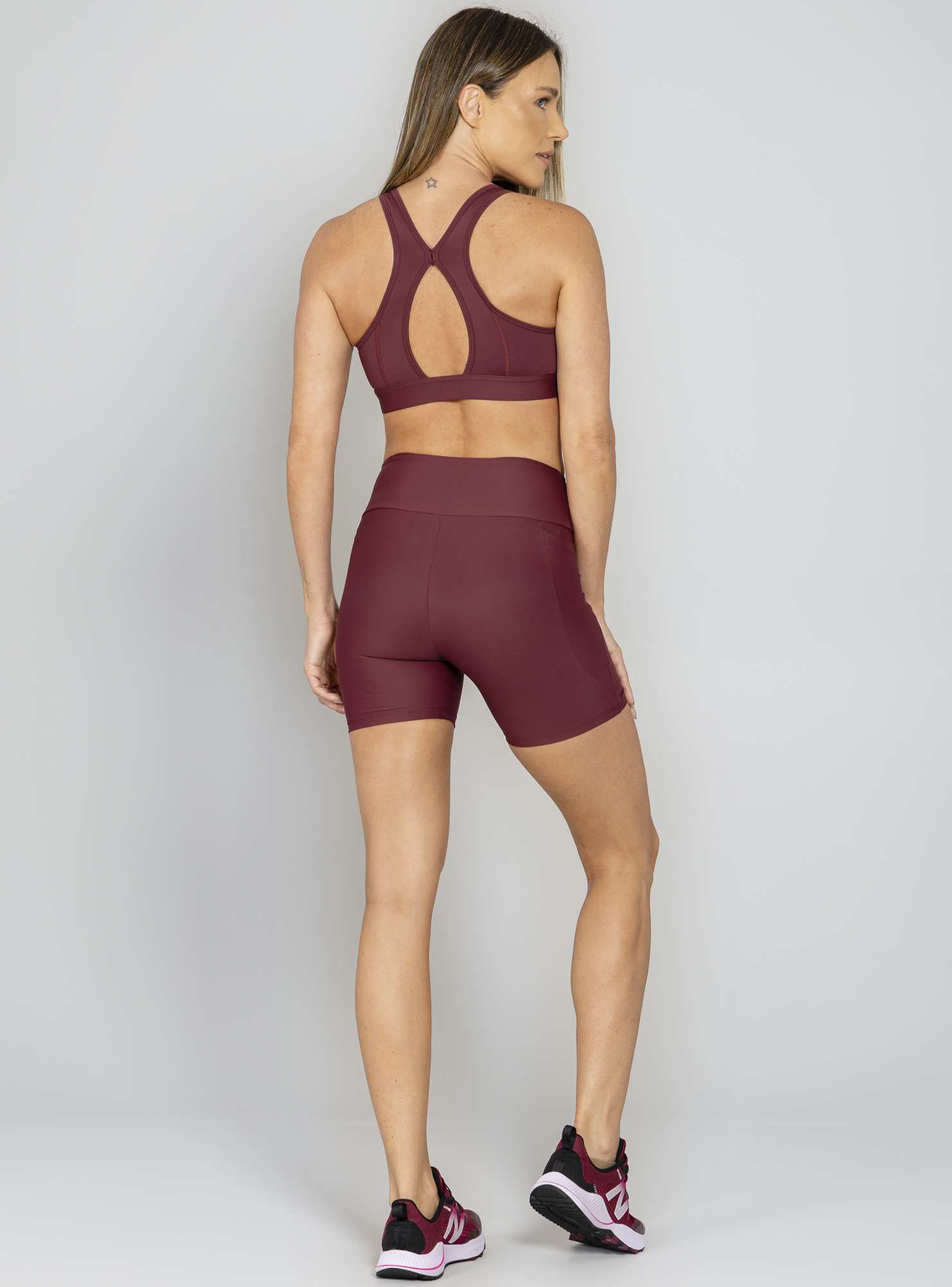 Top Nadador Essencial Bordo 03