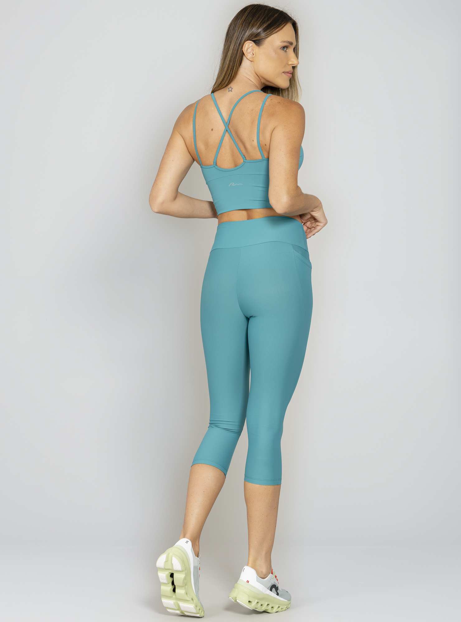 Corsário Com Bolso Essencial Verde 53
