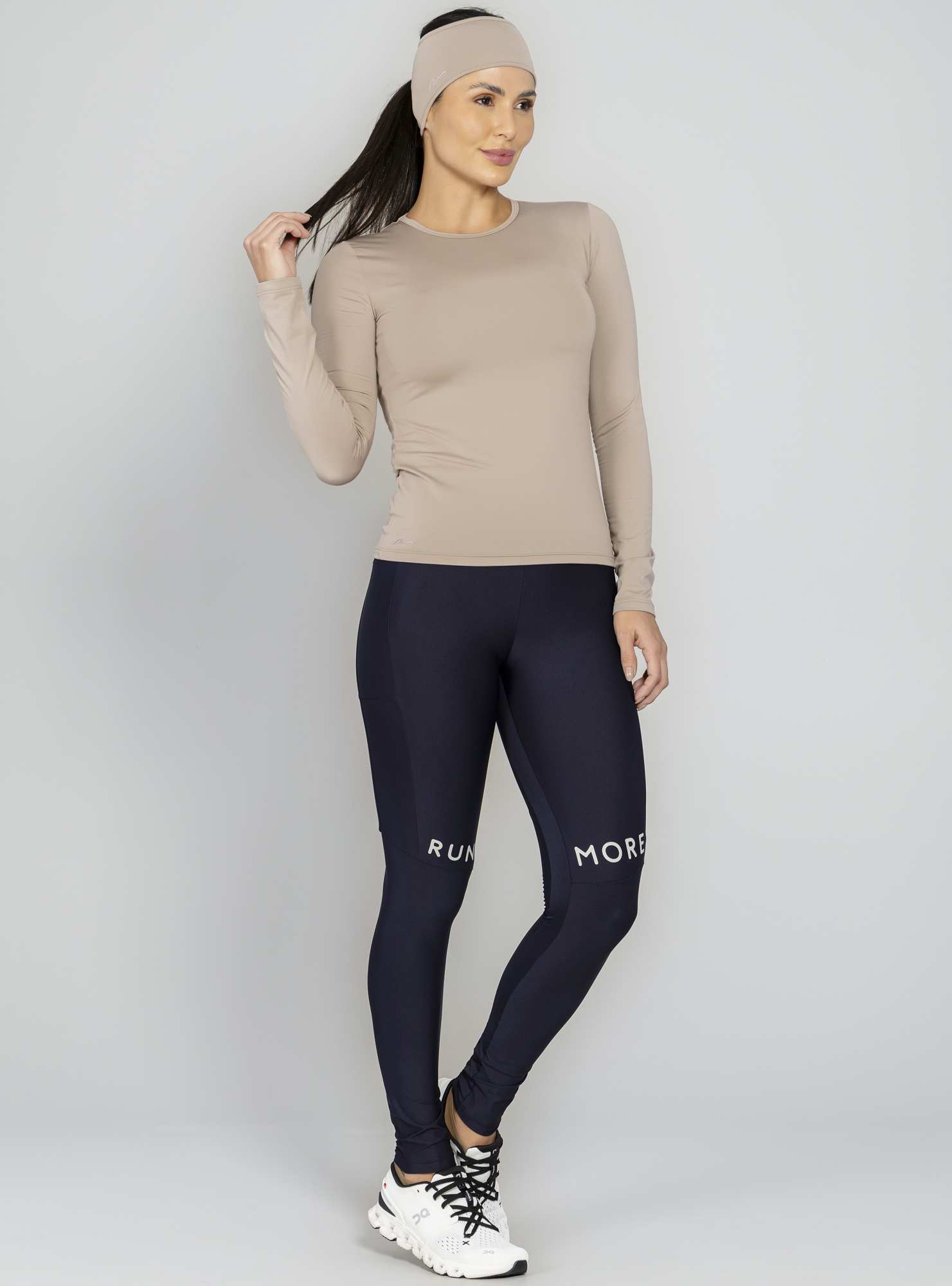 Blusa Segunda Pele Térmica Bege 05