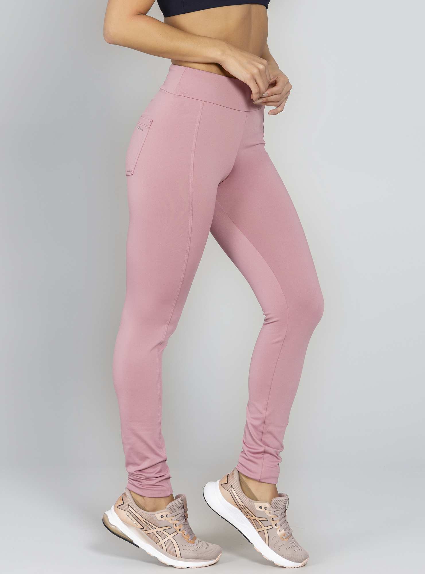 Legging Térmica Comfy Rosa 24