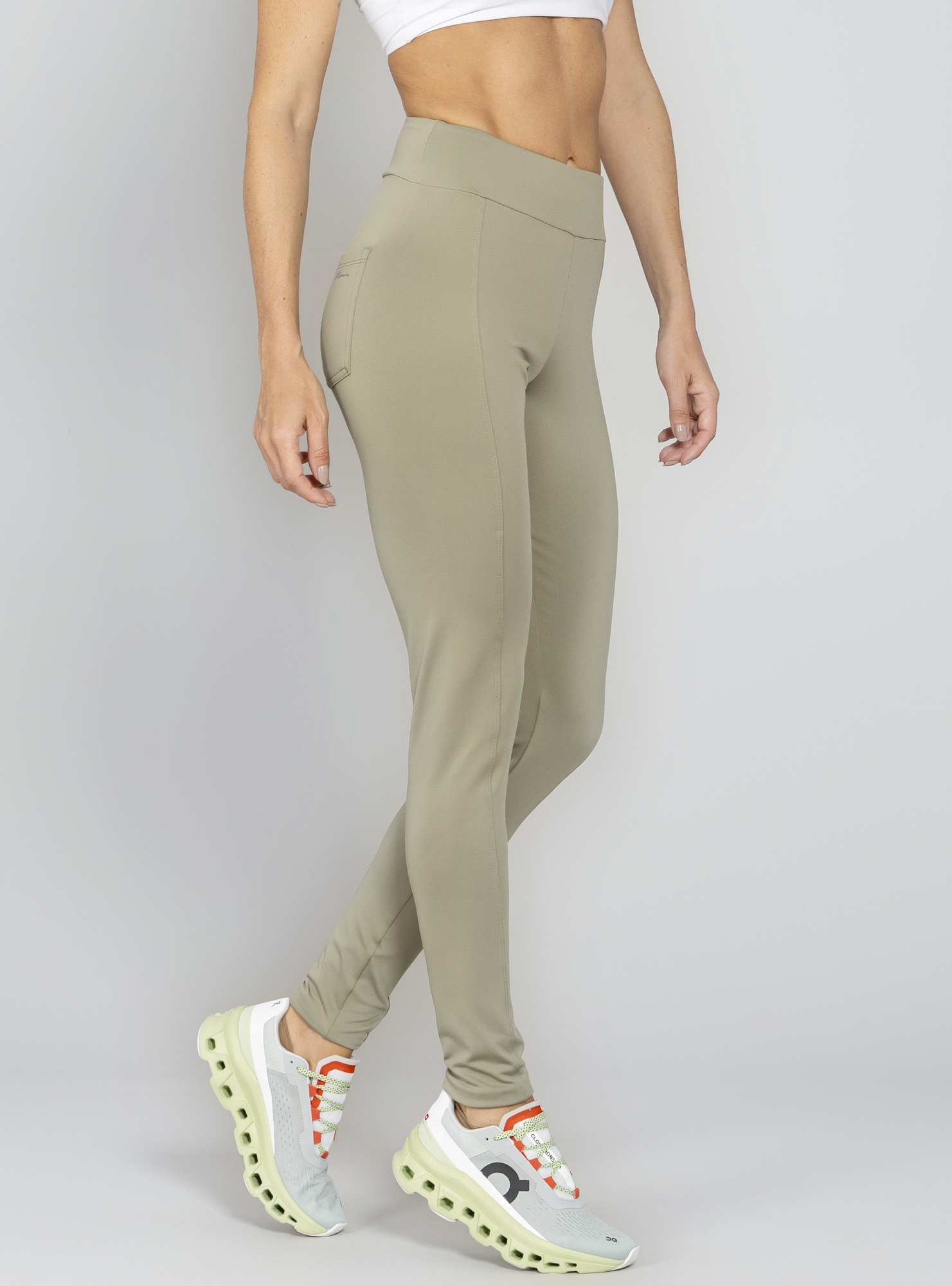 Legging Térmica Comfy Verde 24