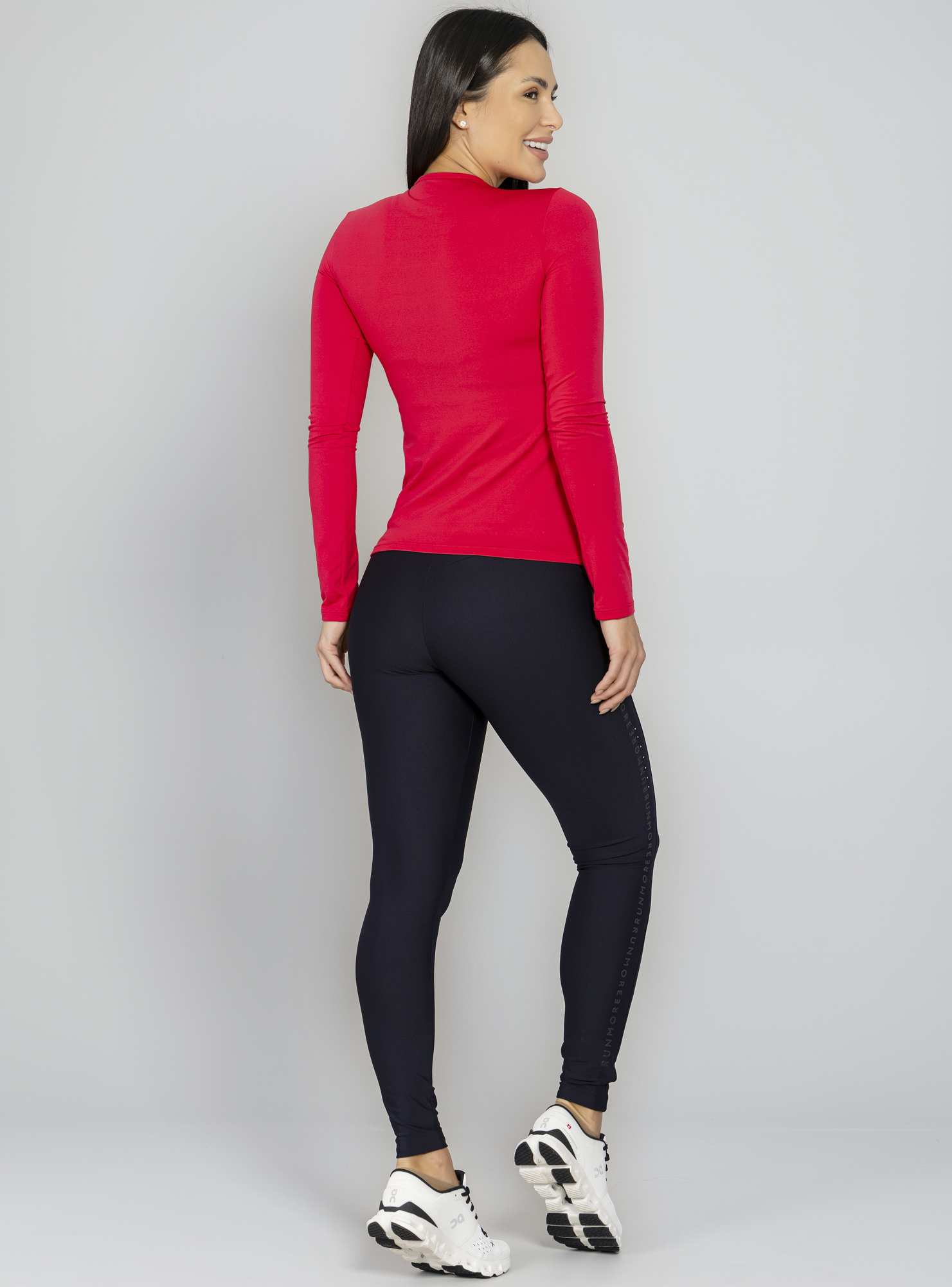 Blusa Segunda Pele Térmica Rosa 22
