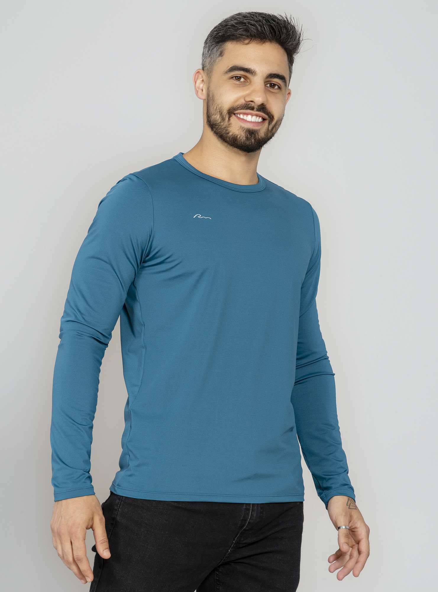 Camiseta Térmica Essencial Verde 54