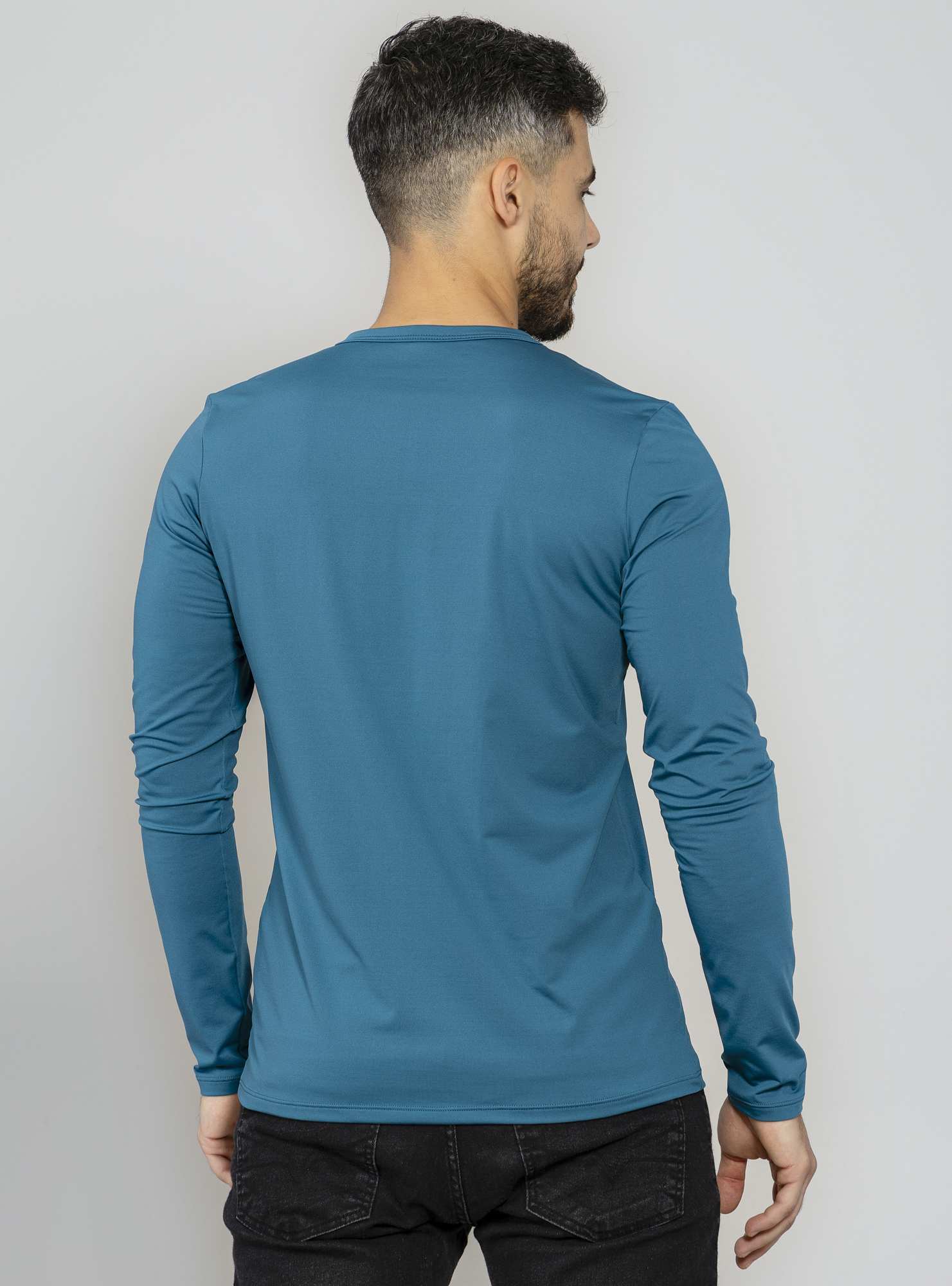Camiseta Térmica Essencial Verde 54