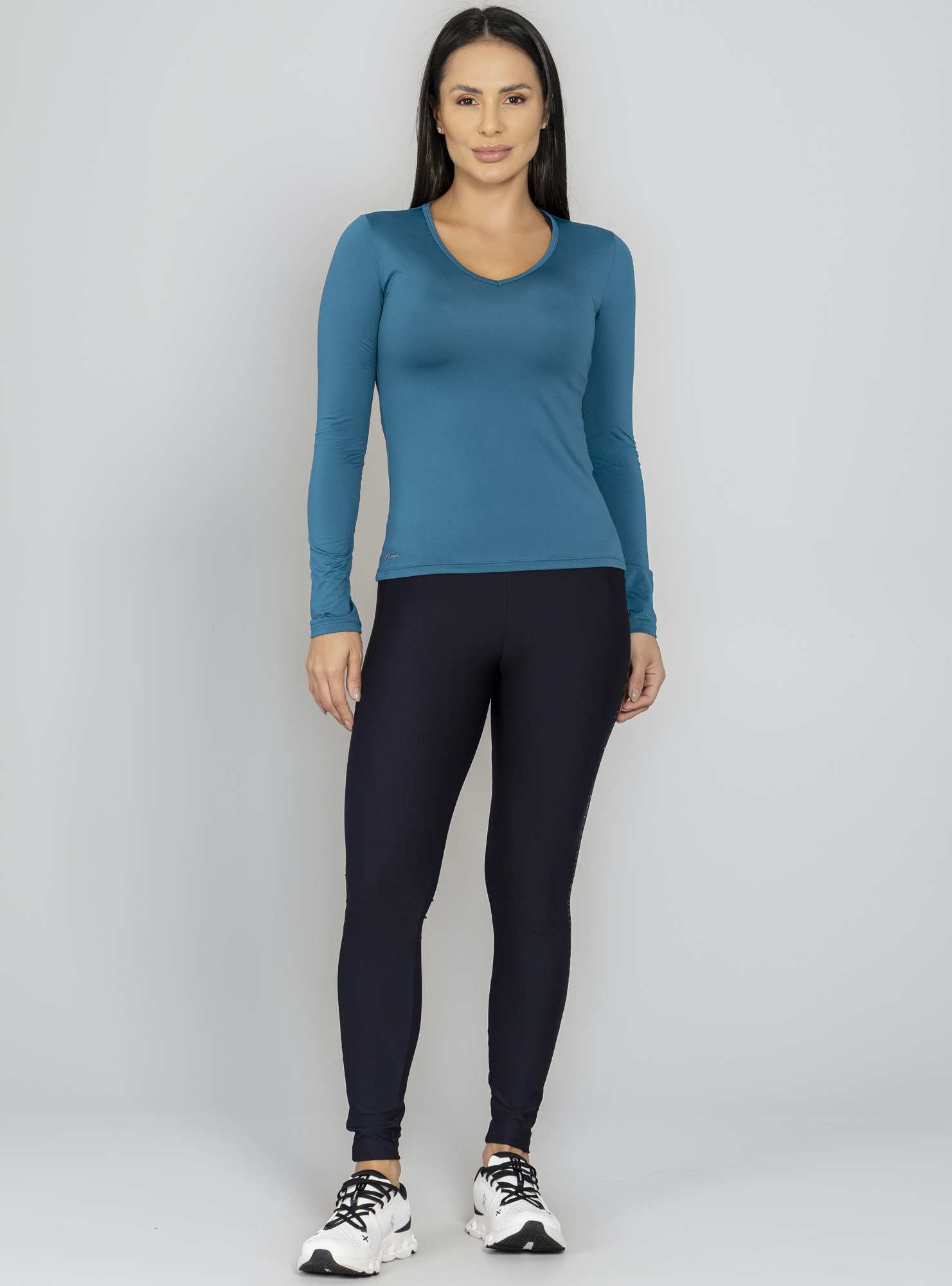 Blusa Segunda Pele Térmica Verde 54