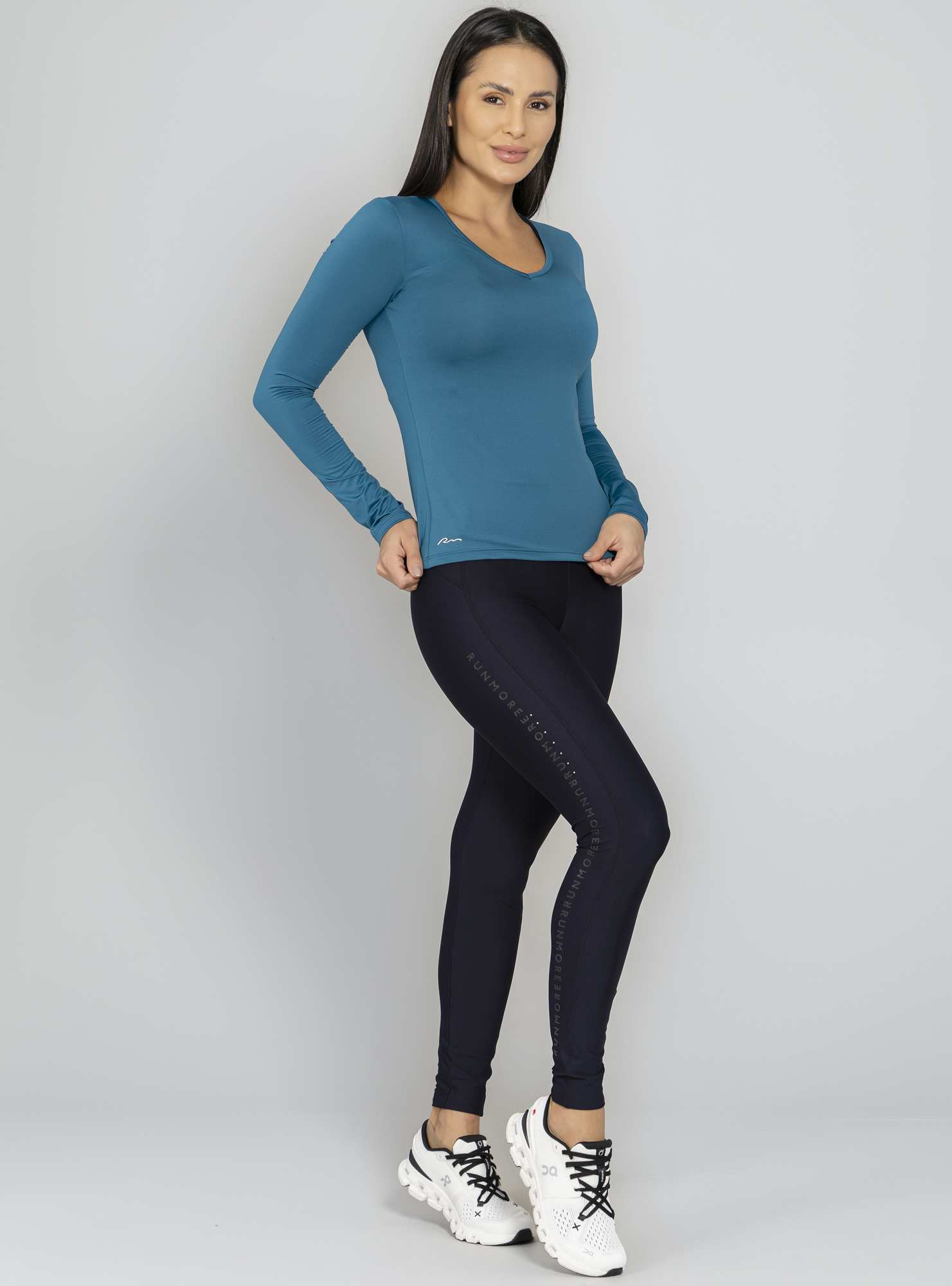 Blusa Segunda Pele Térmica Verde 54
