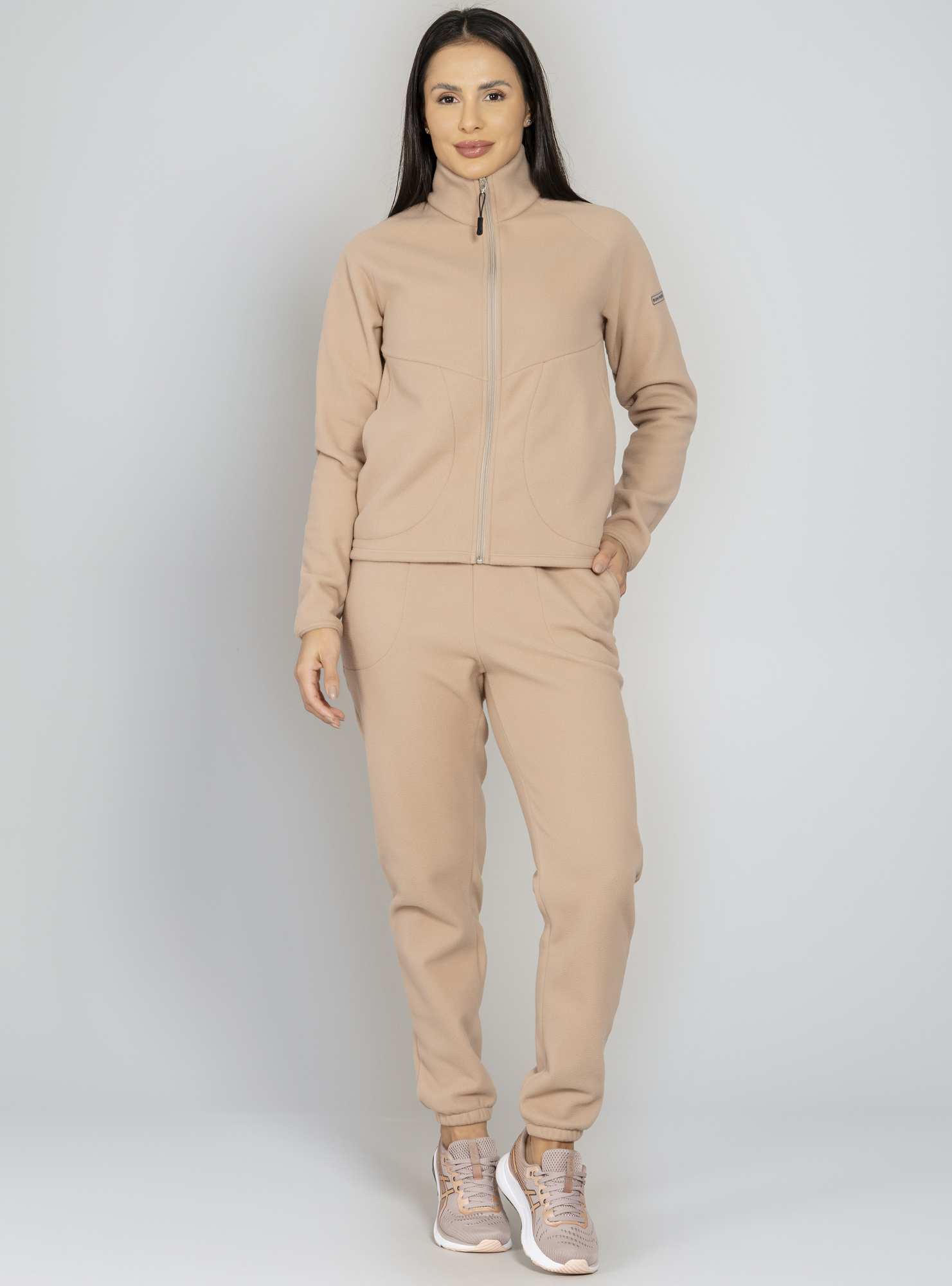 Jaqueta Térmica Comfy Bege 03