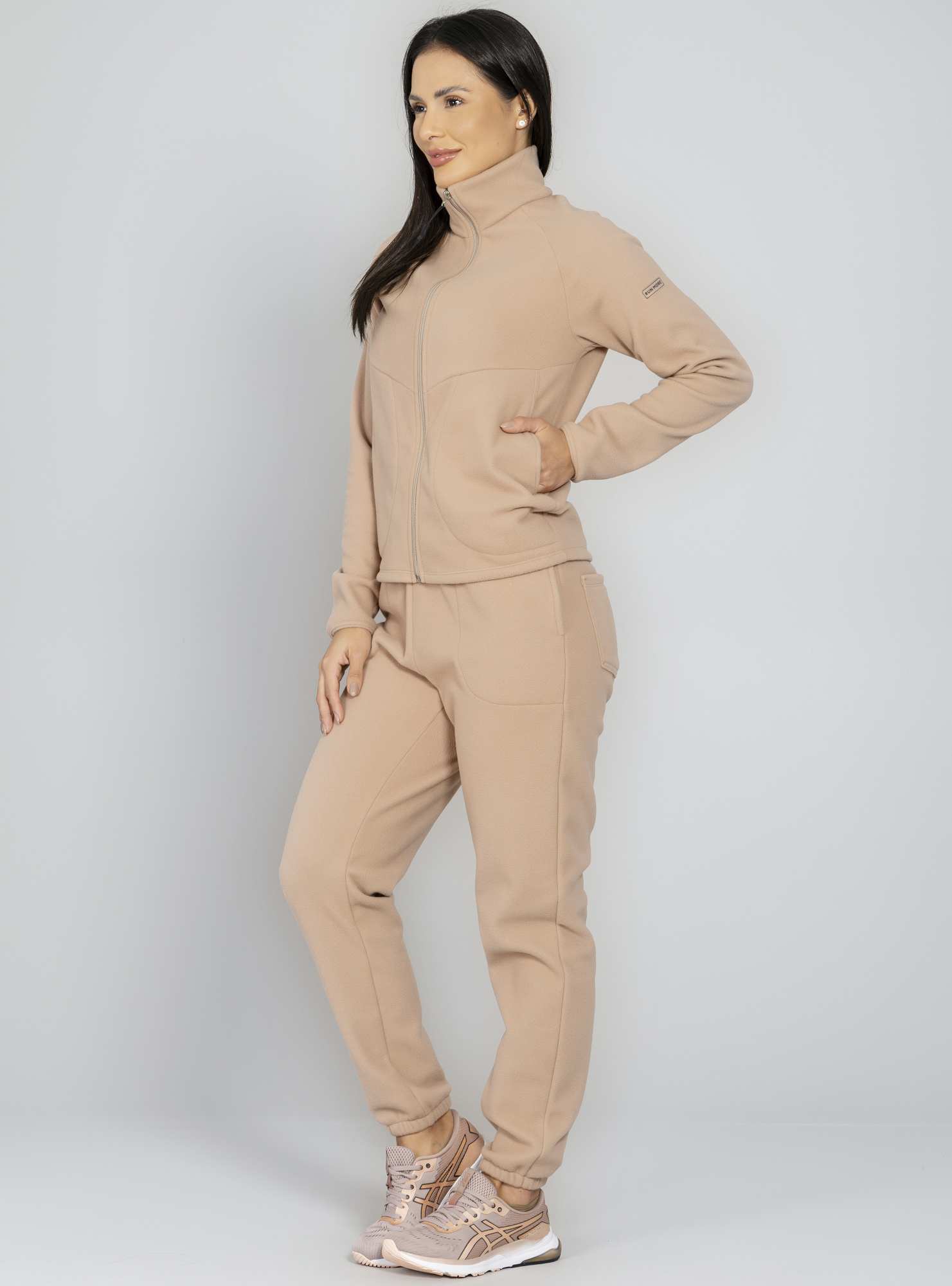 Jaqueta Térmica Comfy Bege 03
