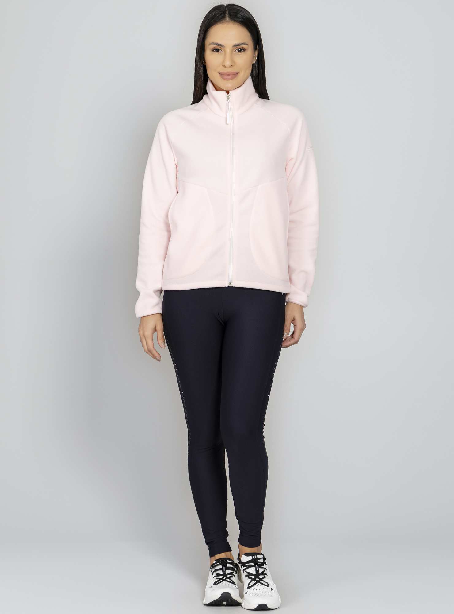 Jaqueta Térmica Comfy Rosa 10