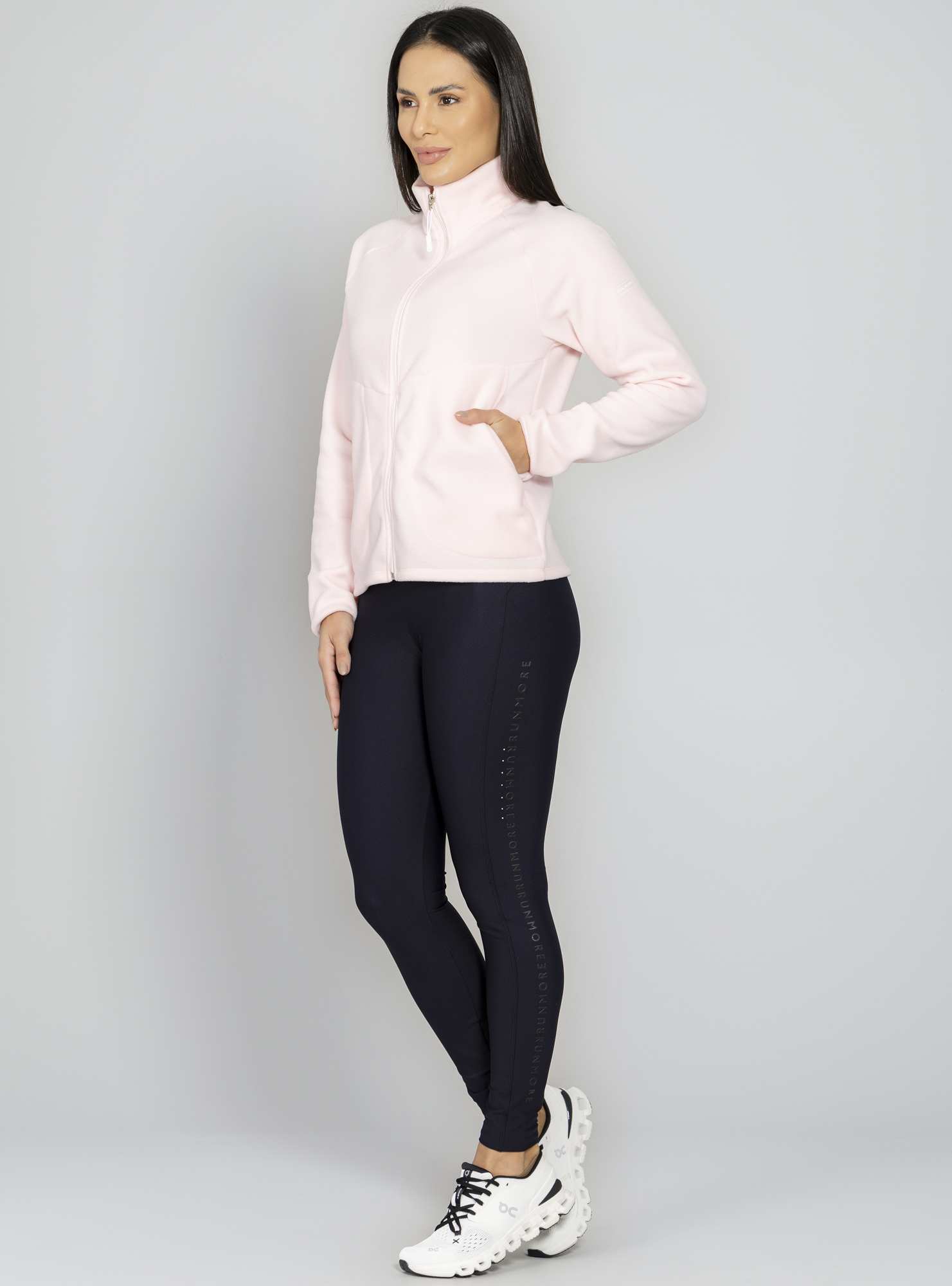 Jaqueta Térmica Comfy Rosa 10