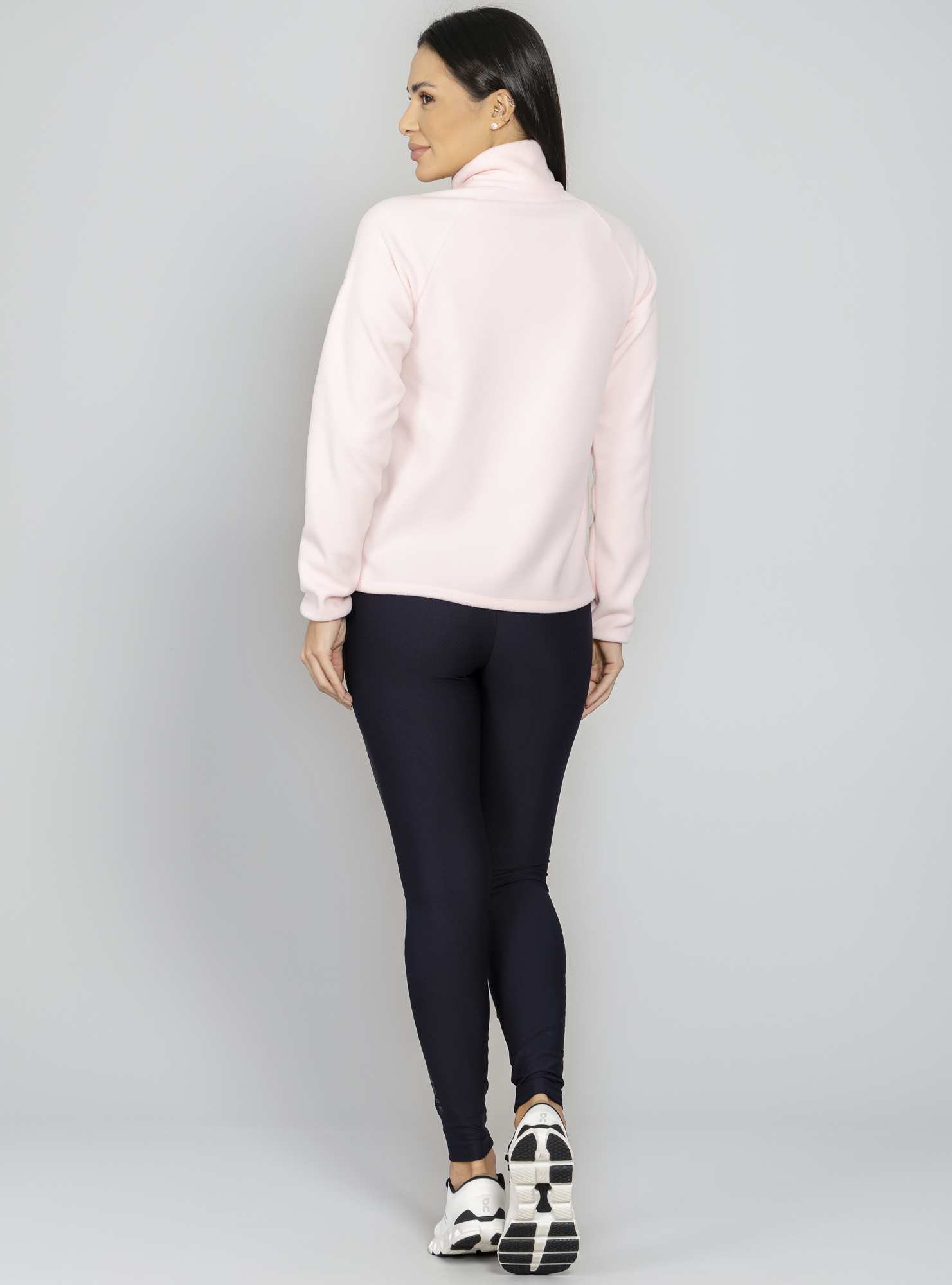 Jaqueta Térmica Comfy Rosa 10