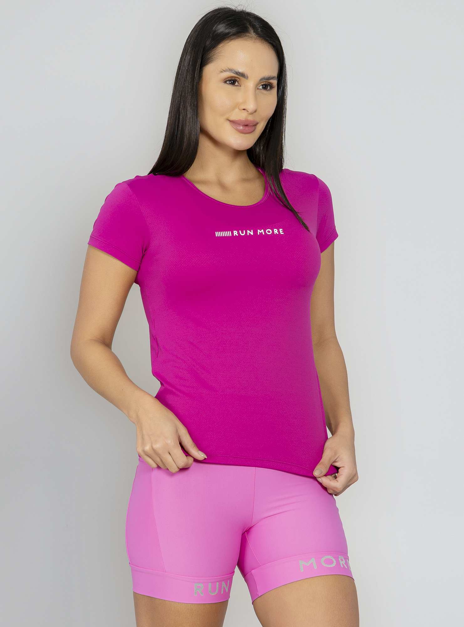 Baby Look Power Pace Rosa 89