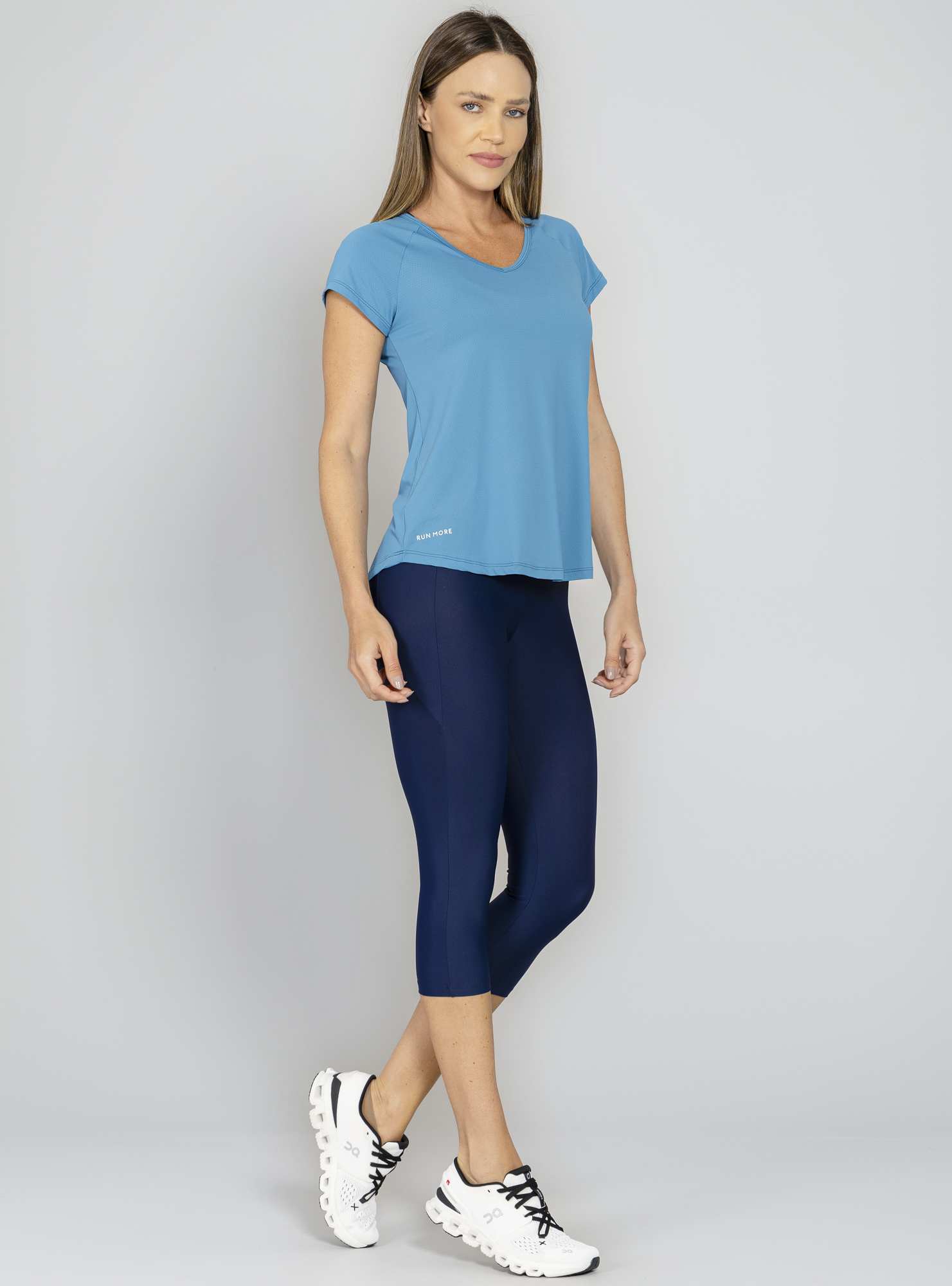 Blusa New Trip Essencial Azul 27