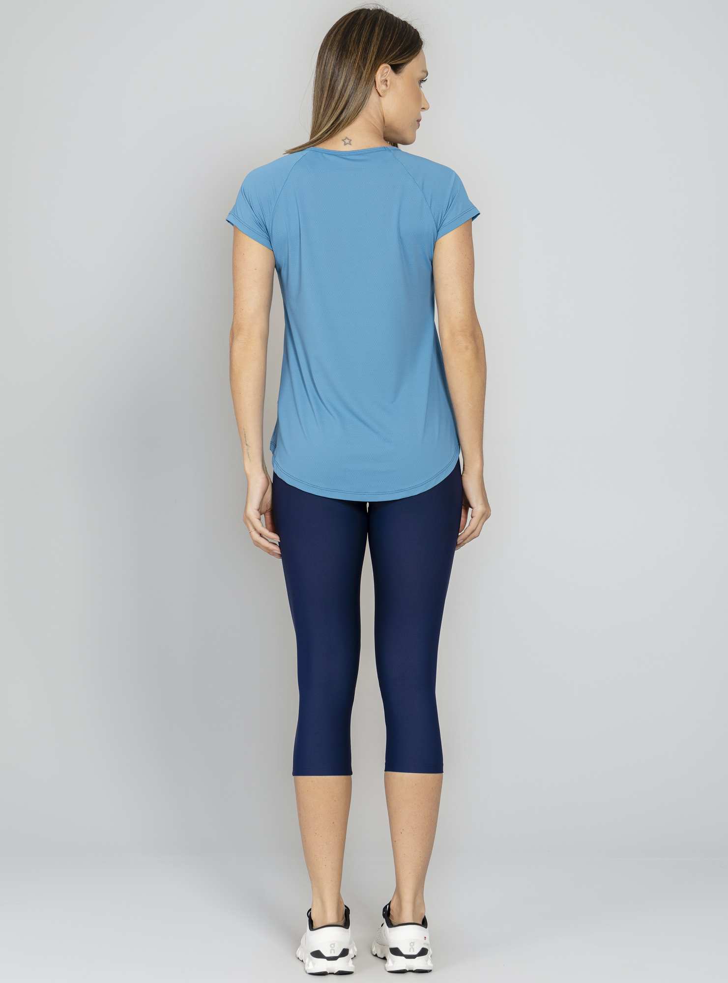 Blusa New Trip Essencial Azul 27