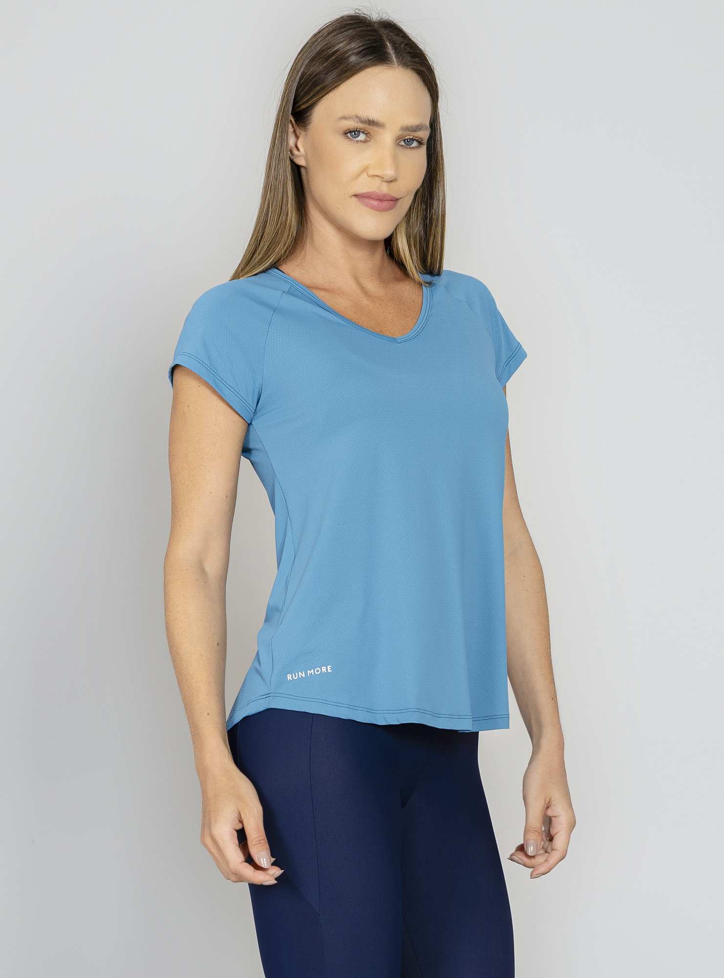 Blusa New Trip Essencial Azul 27