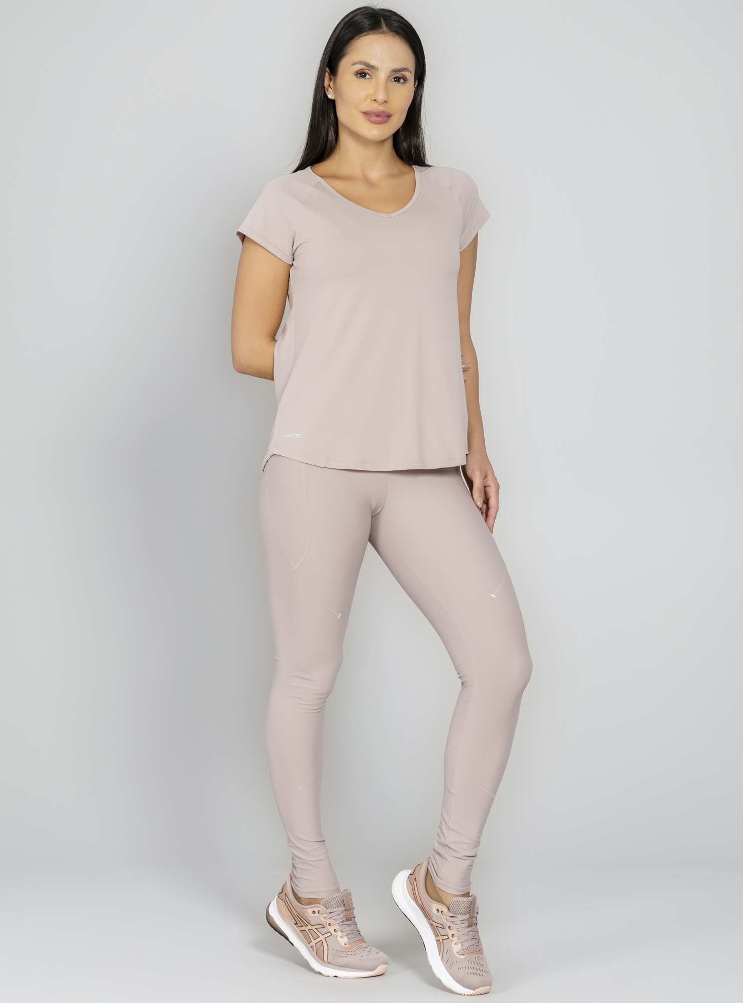 Blusa New Trip Essencial Bege 06