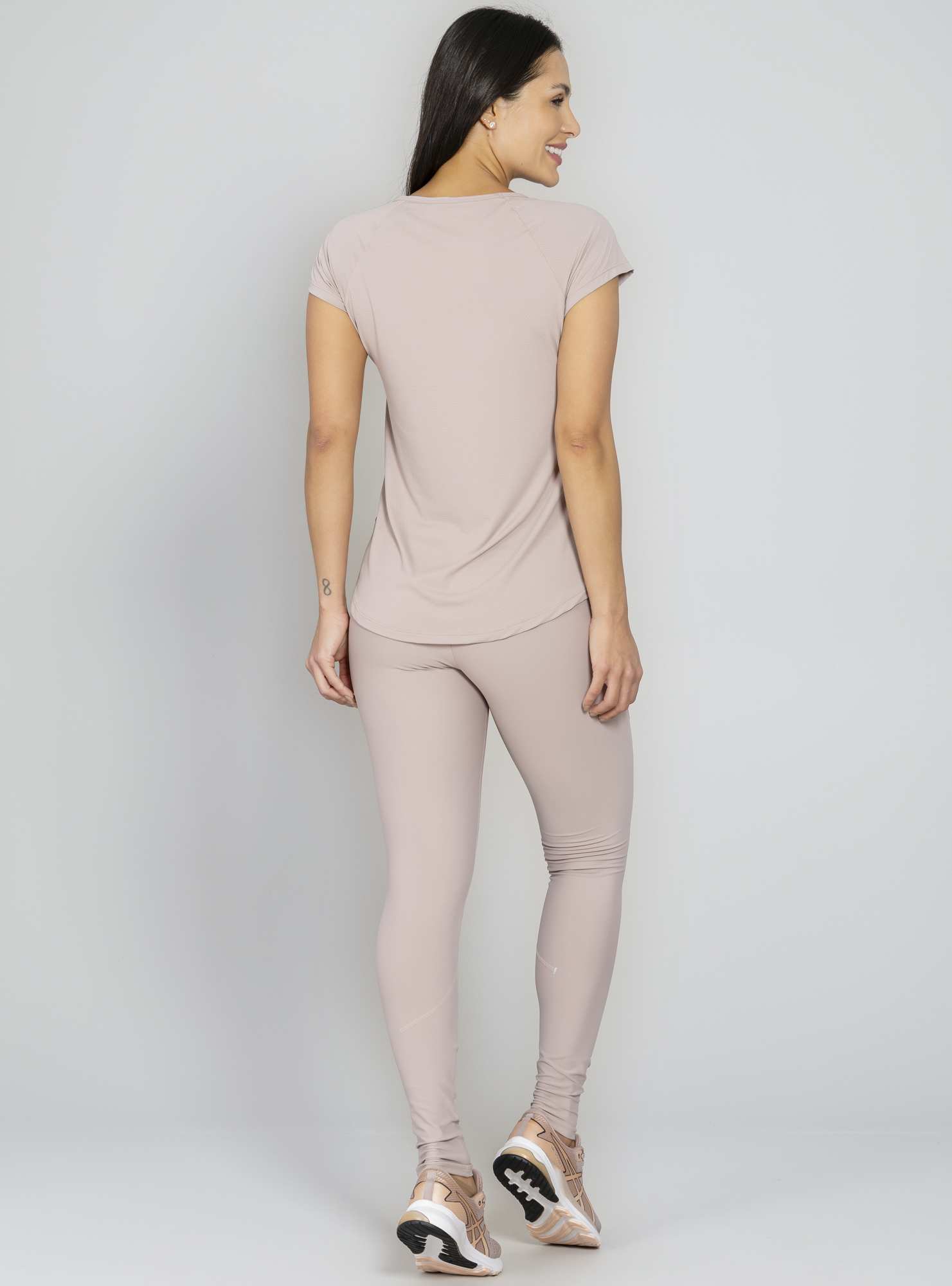 Blusa New Trip Essencial Bege 06