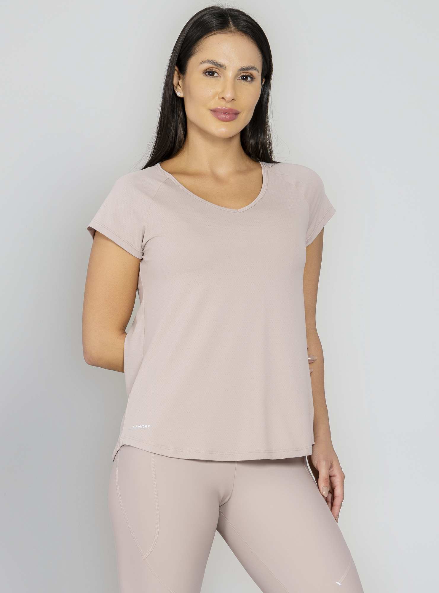 Blusa New Trip Essencial Bege 06