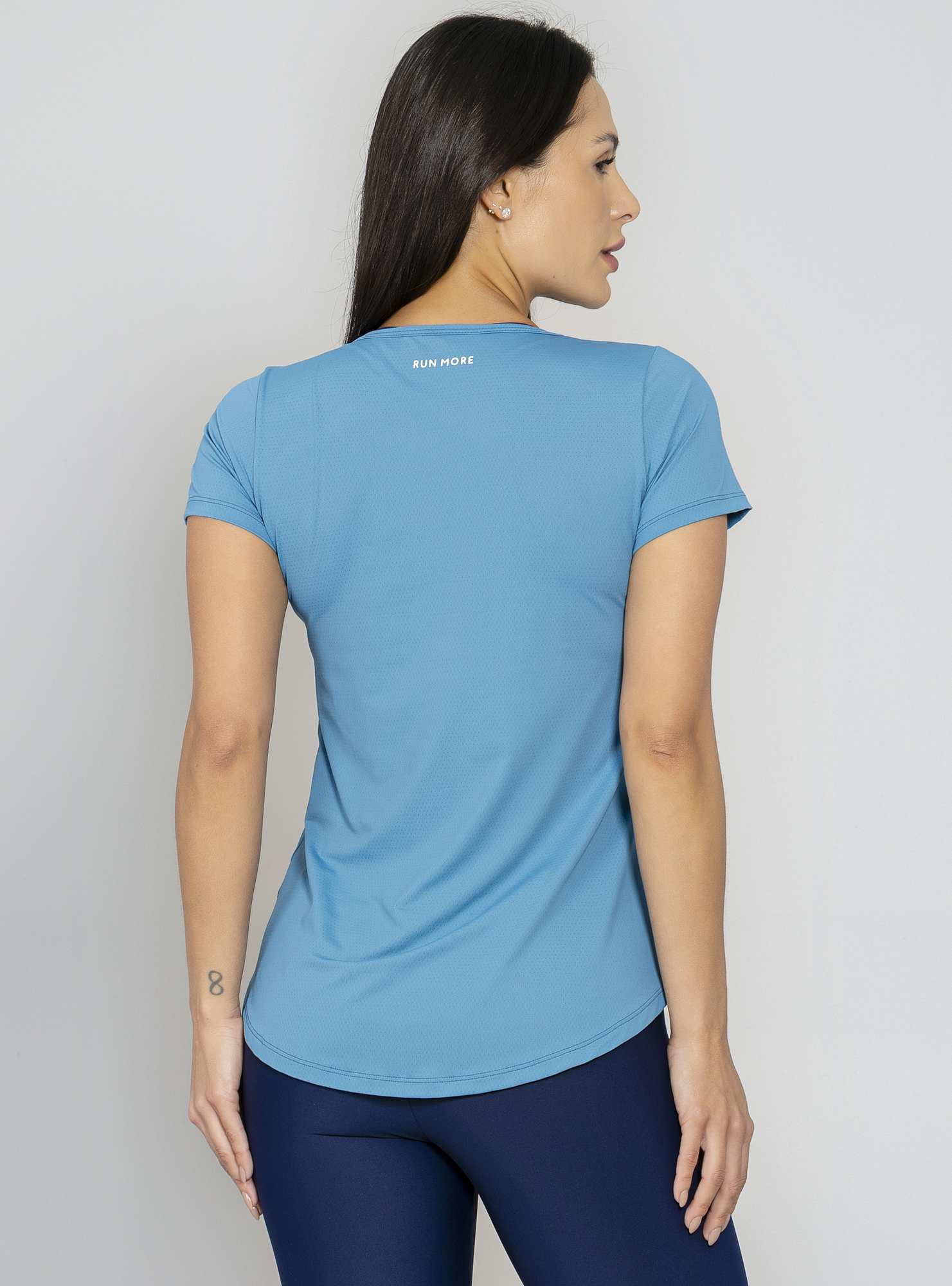 Blusa New Trip Essencial Azul 27