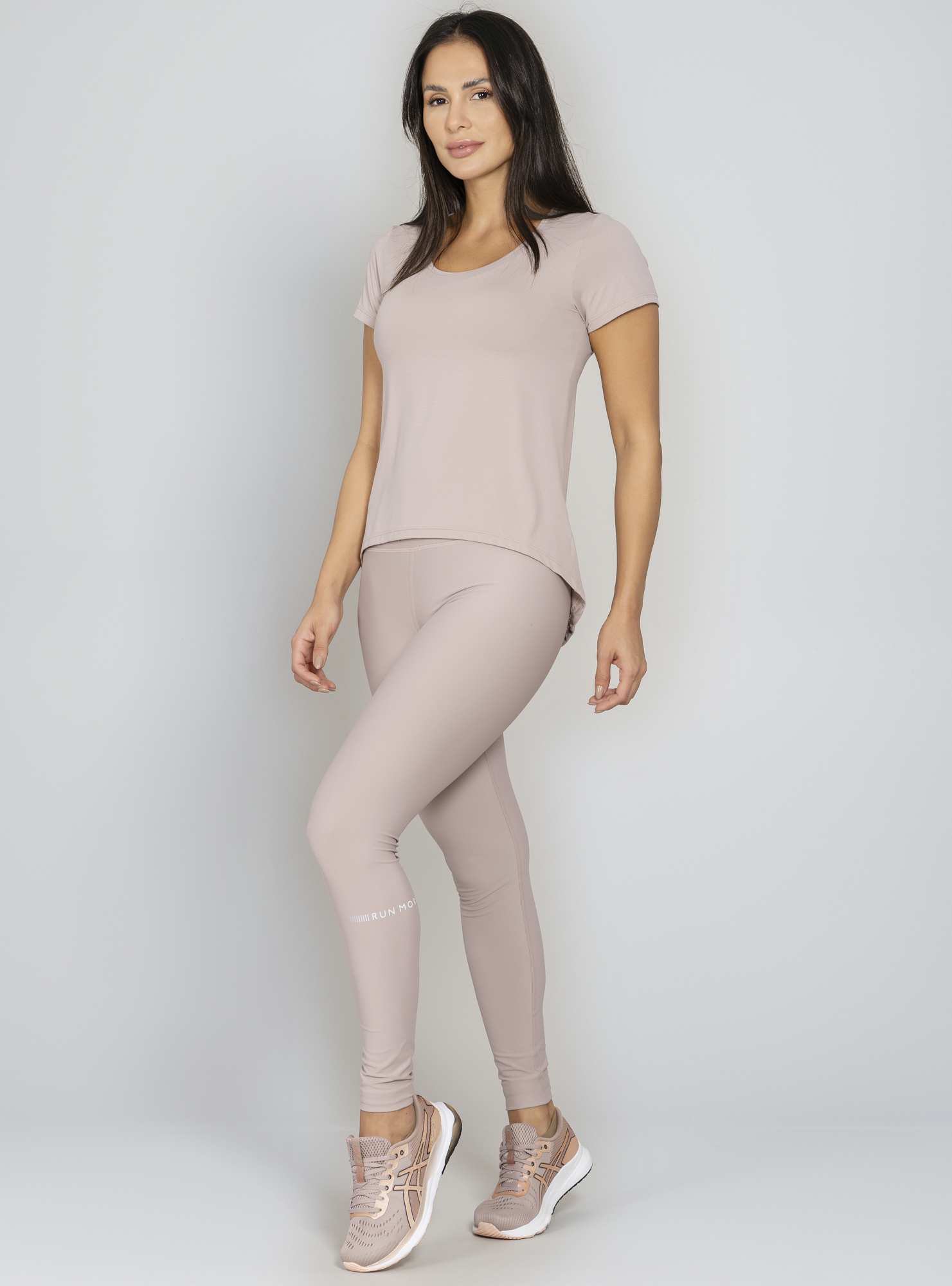 Blusa New Trip Essencial Bege 06