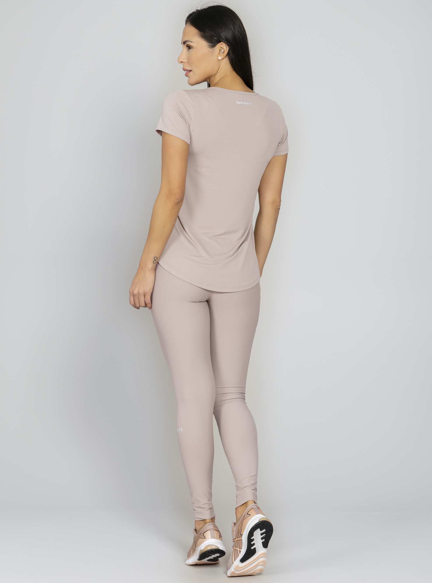Blusa New Trip Essencial Bege 06