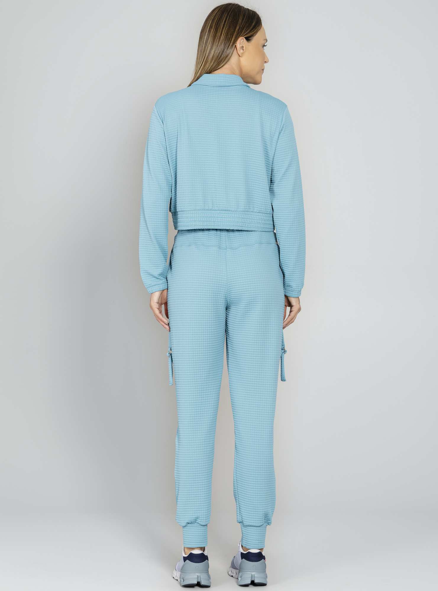 Calça Jogger Dimensional Azul 32