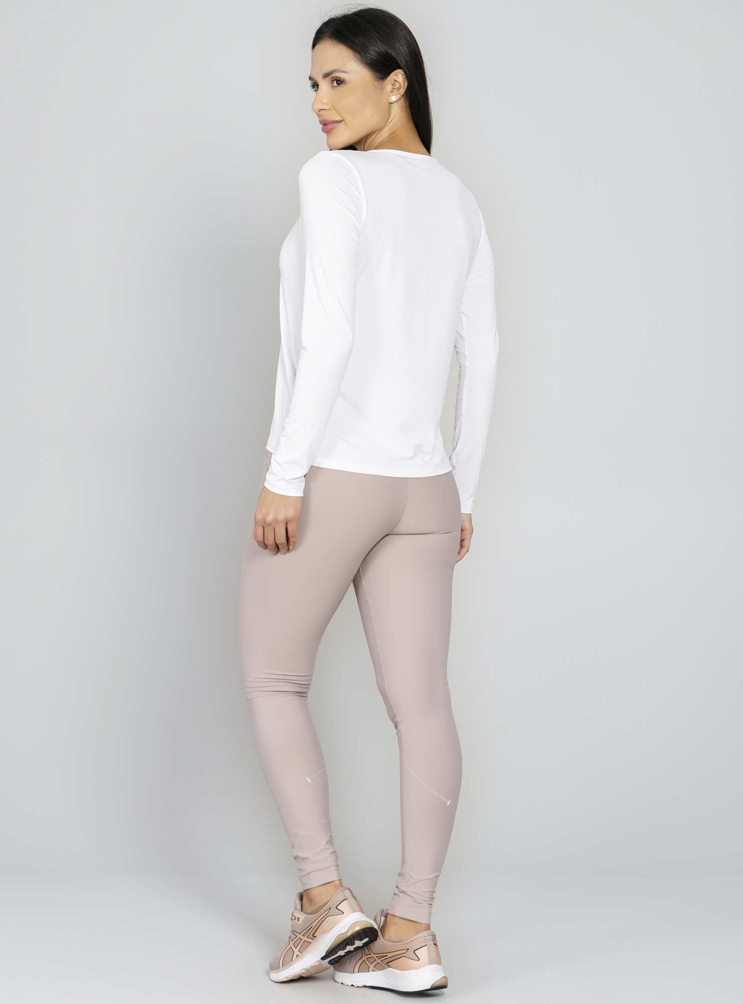 T-Shirt New Trip Essencial Branco