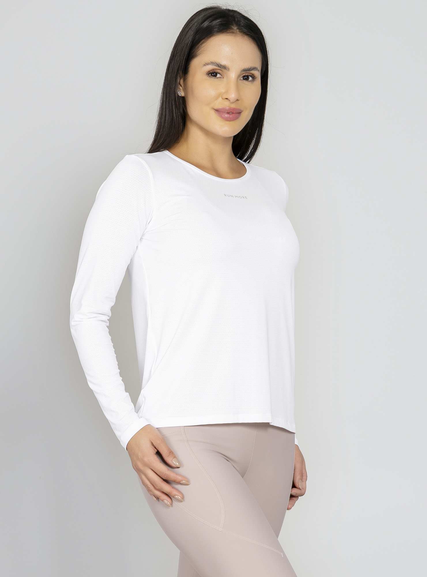 T-Shirt New Trip Essencial Branco