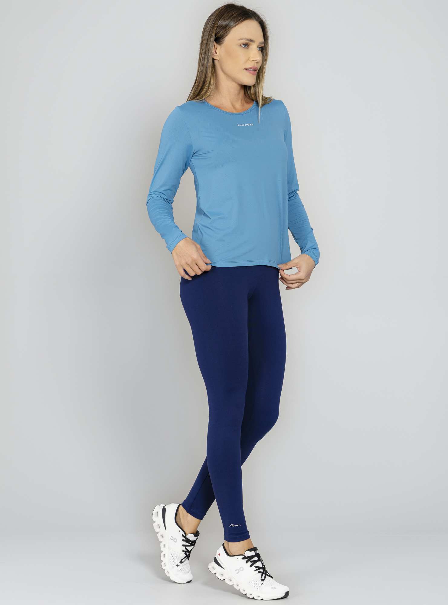T-Shirt New Trip Essencial Azul 27