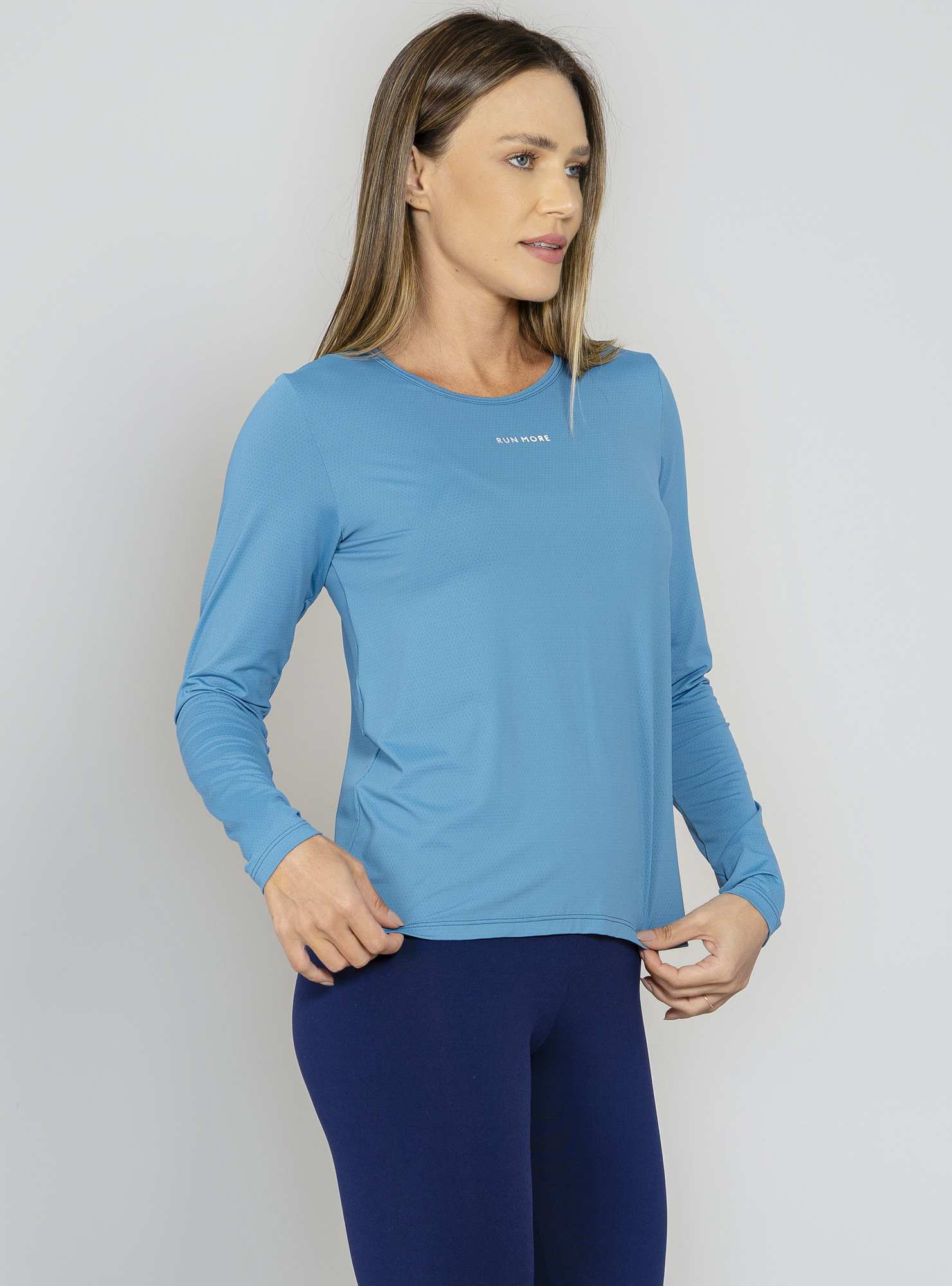 T-Shirt New Trip Essencial Azul 27