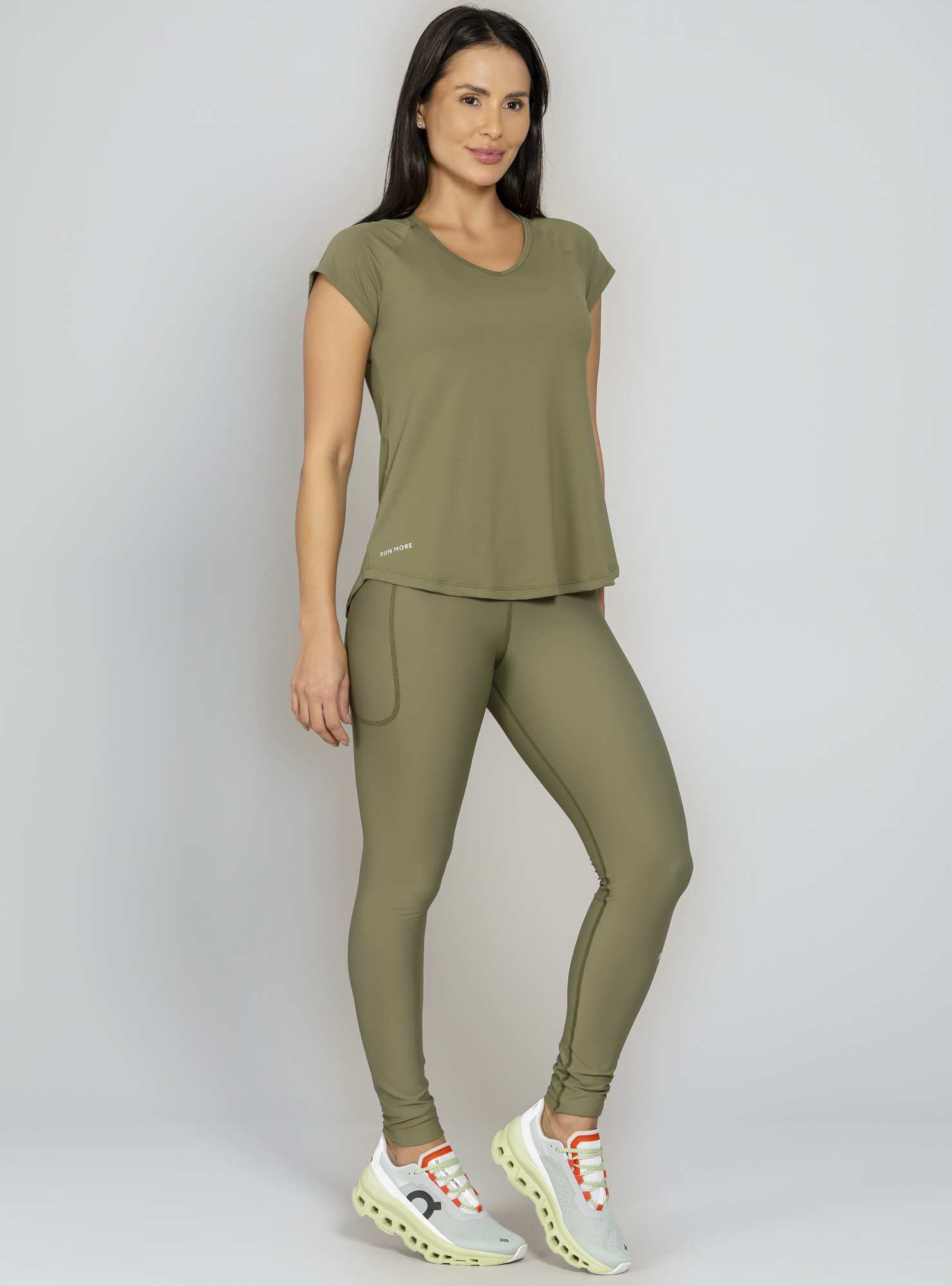 Blusa New Trip Essencial Verde 20