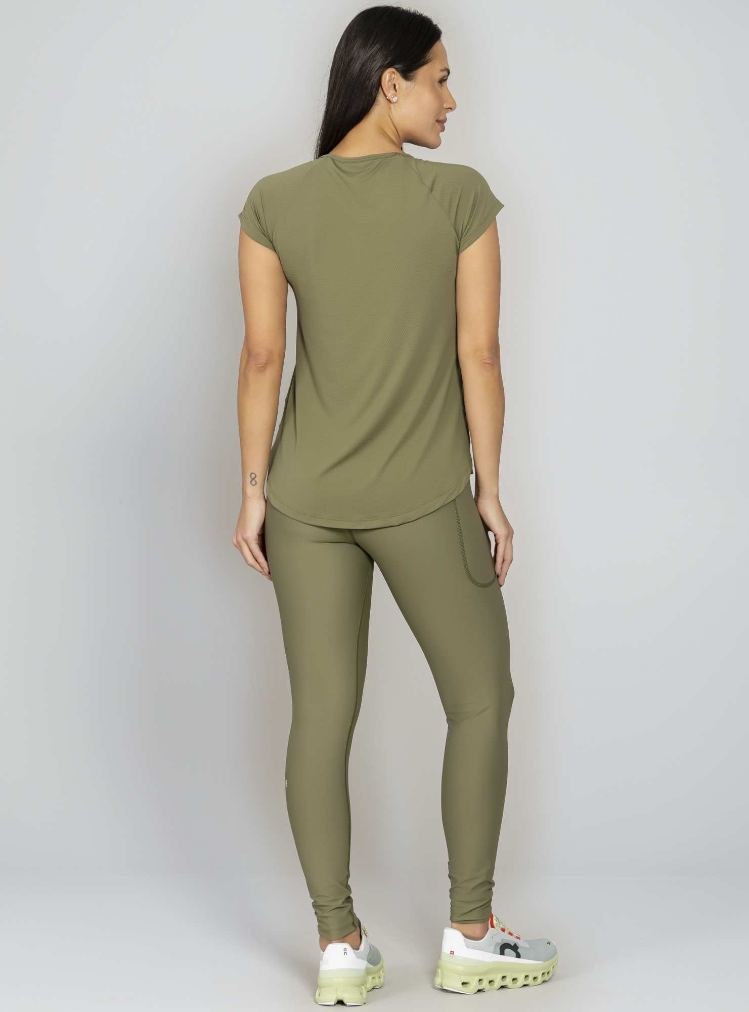 Blusa New Trip Essencial Verde 20
