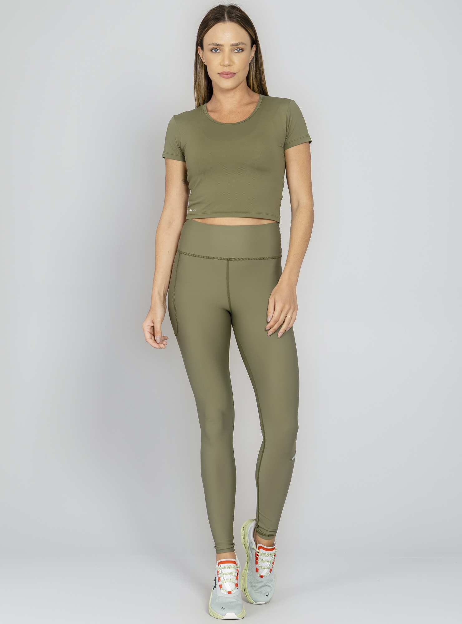 Blusa New Trip Essencial Verde 20