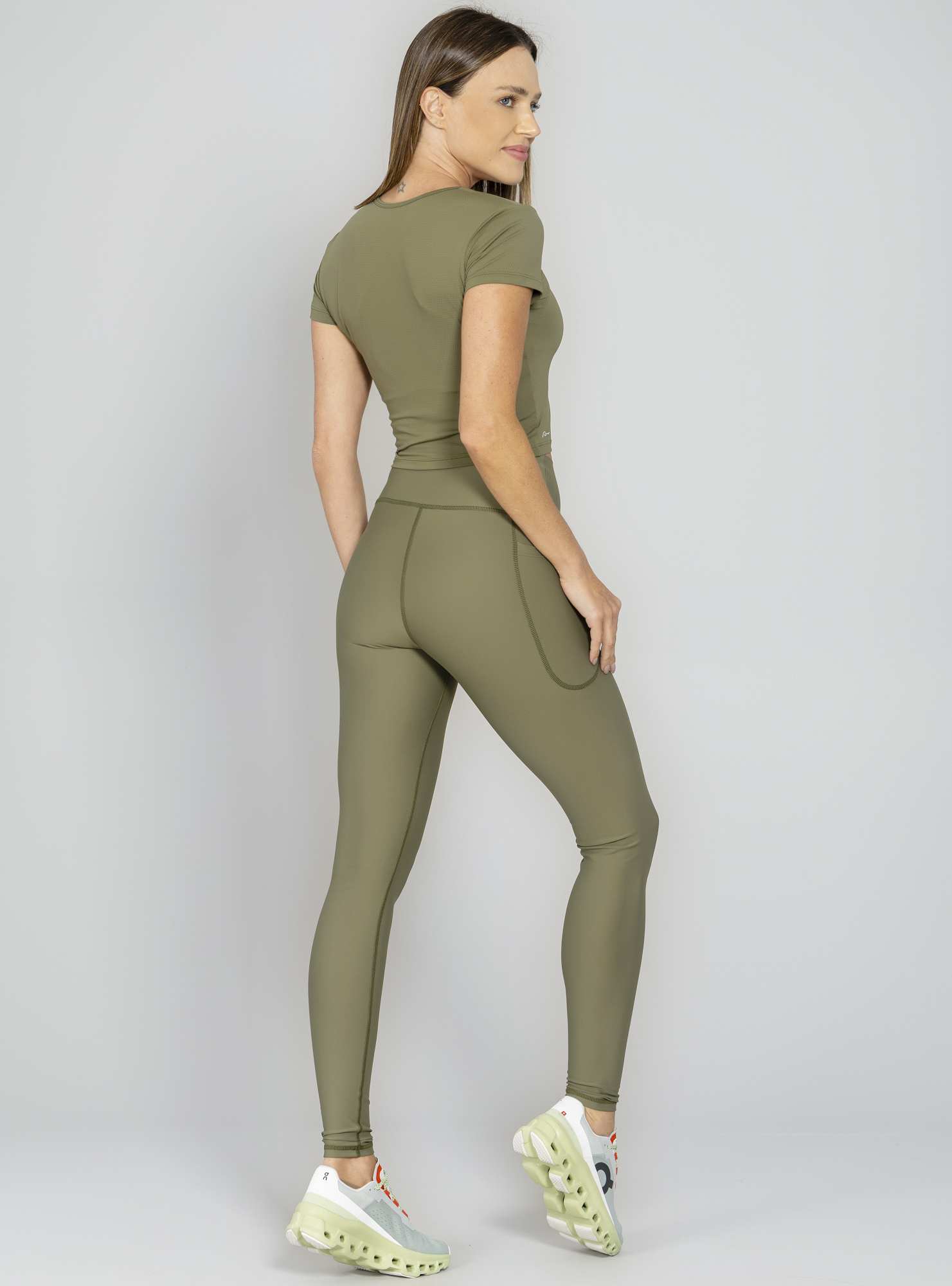 Blusa New Trip Essencial Verde 20
